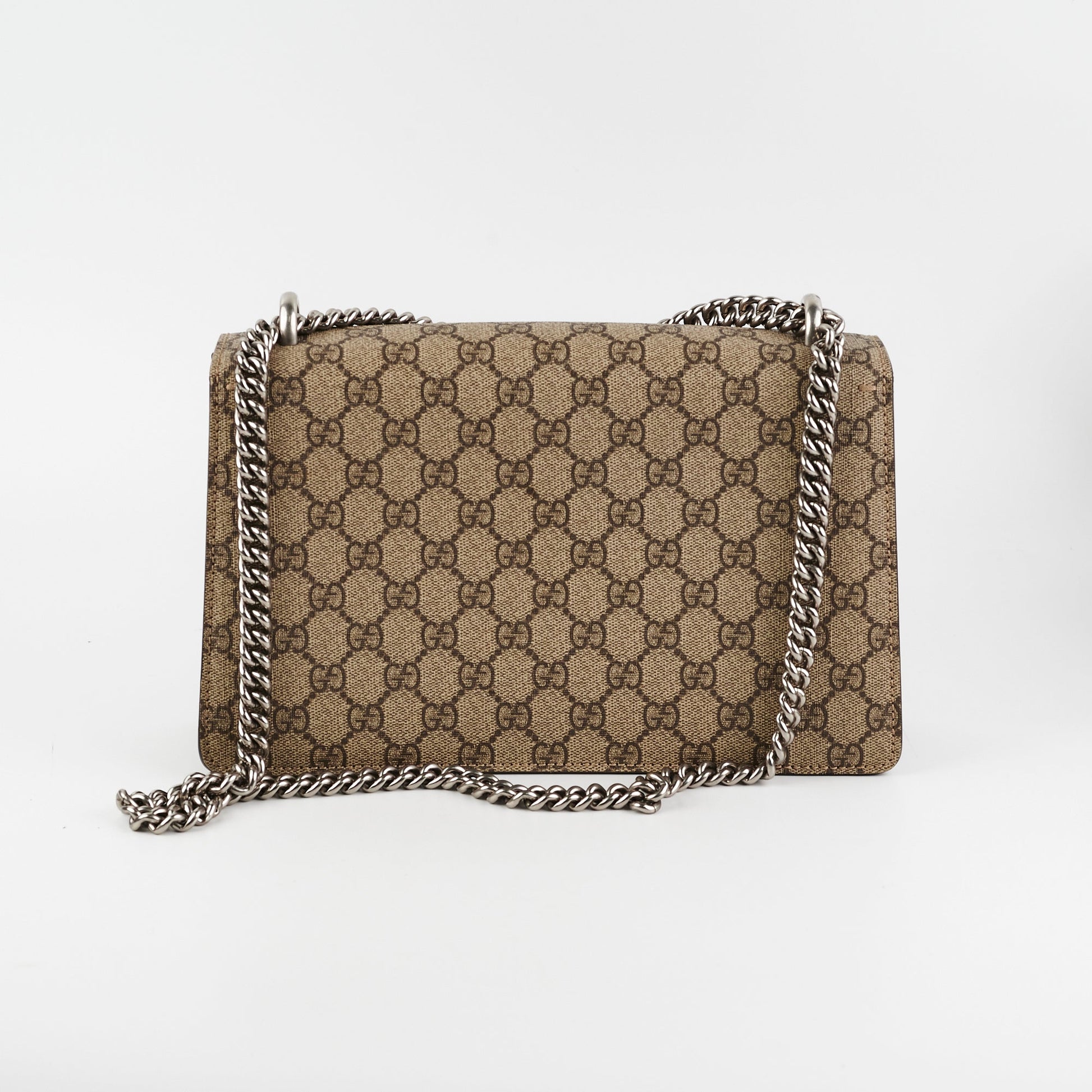 Gucci Dionysus Supreme Shoulder Bag Small