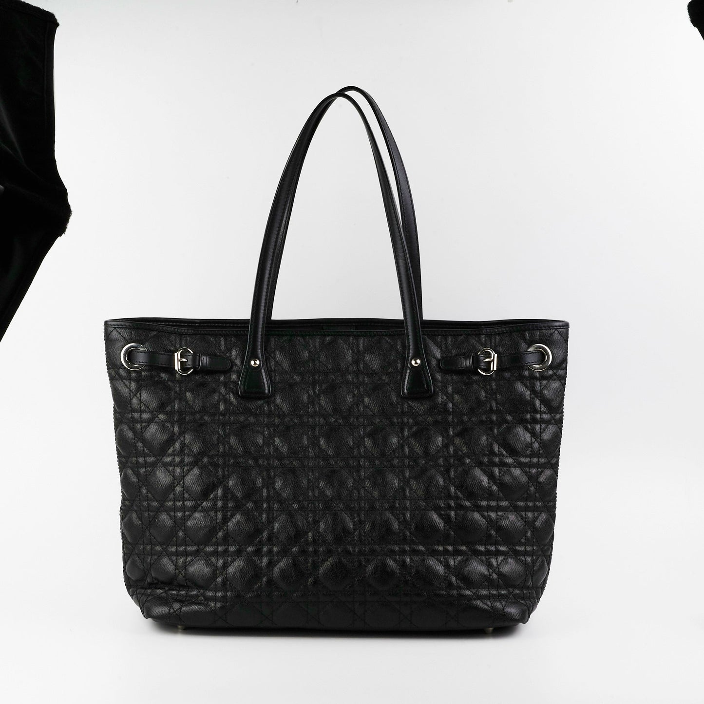 Dior Tote Black Tote Bag Dior Tote Black