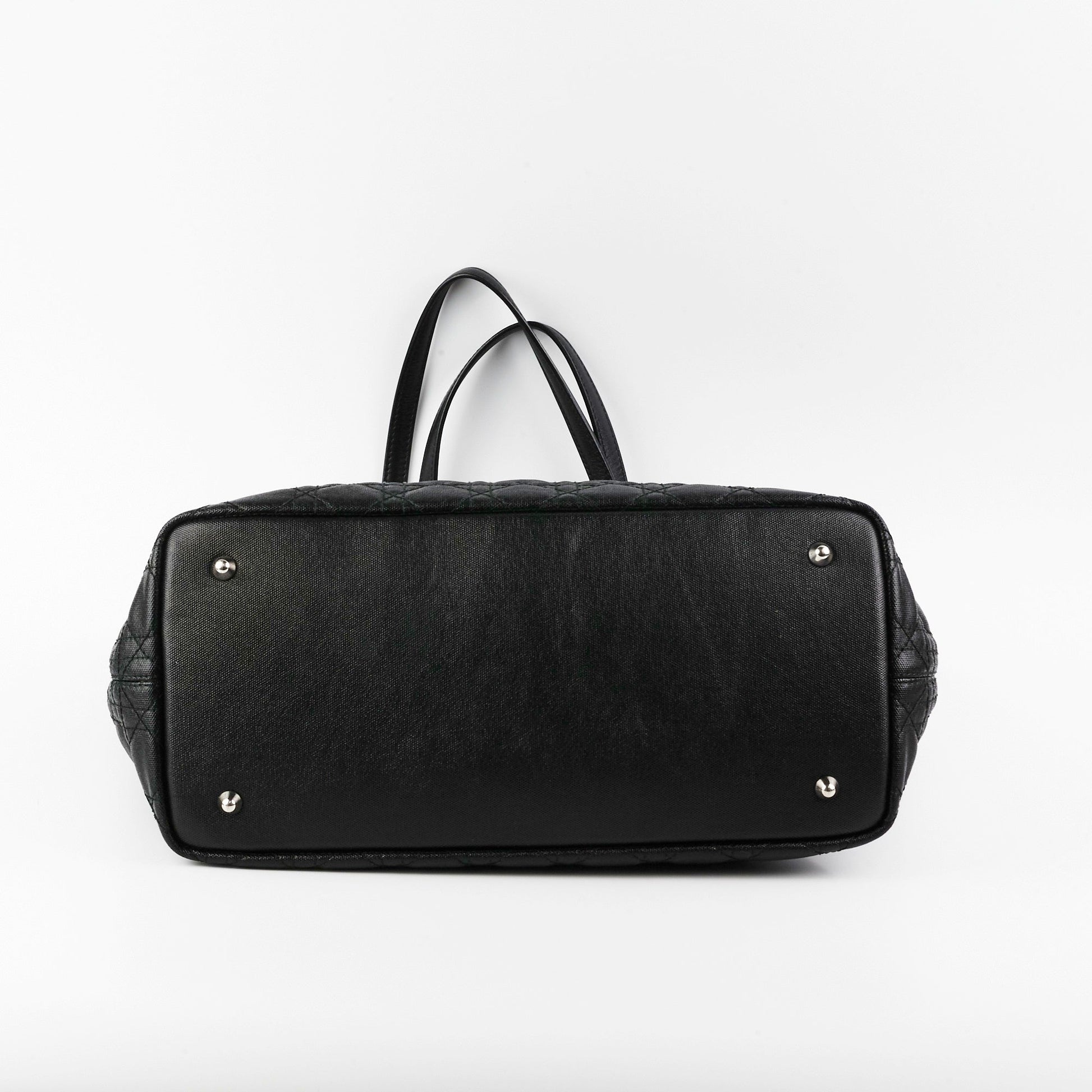 Dior Tote Black Tote Bag Dior Tote Black