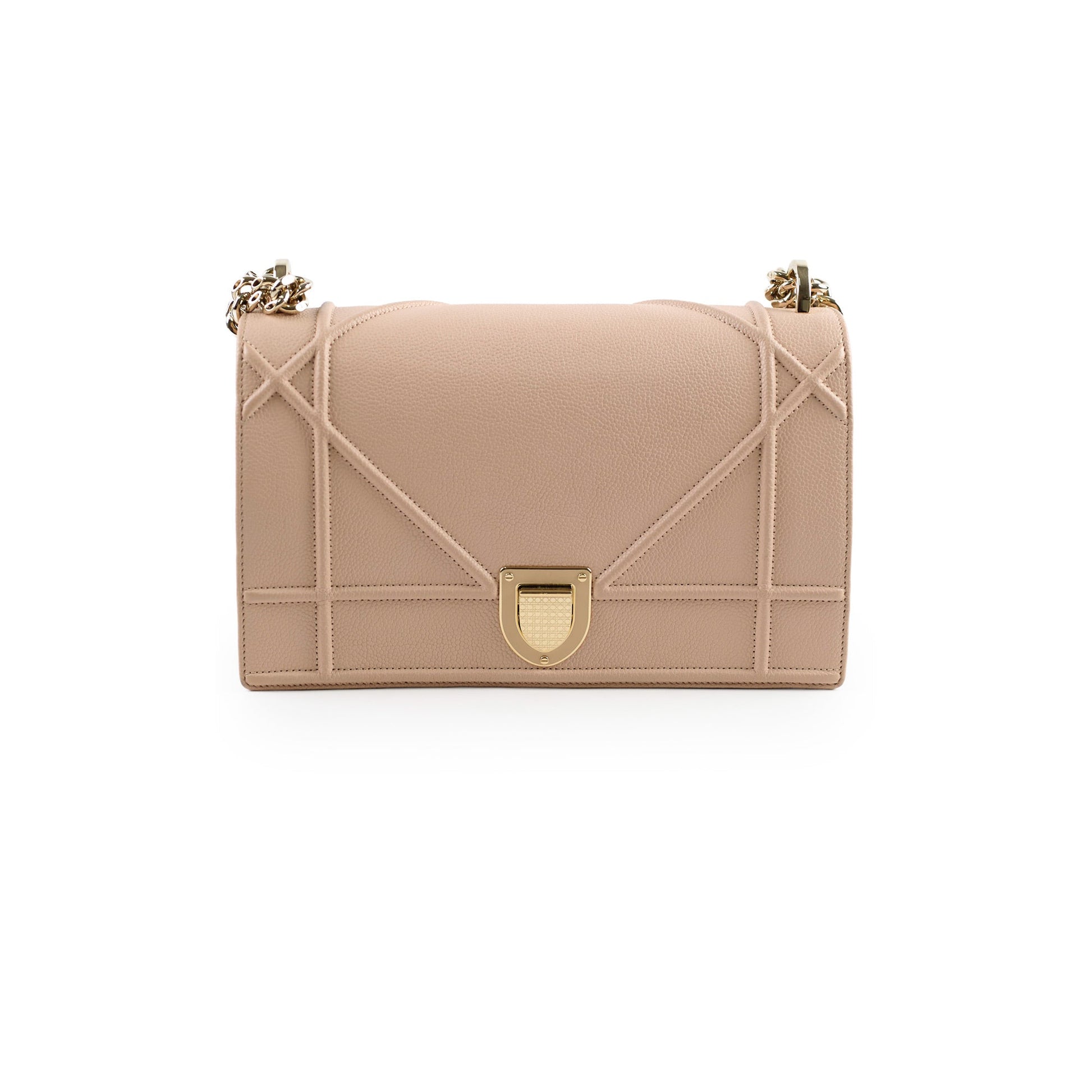 Dior Christian ama Blush Bag Pink Medium Shoulder Bag