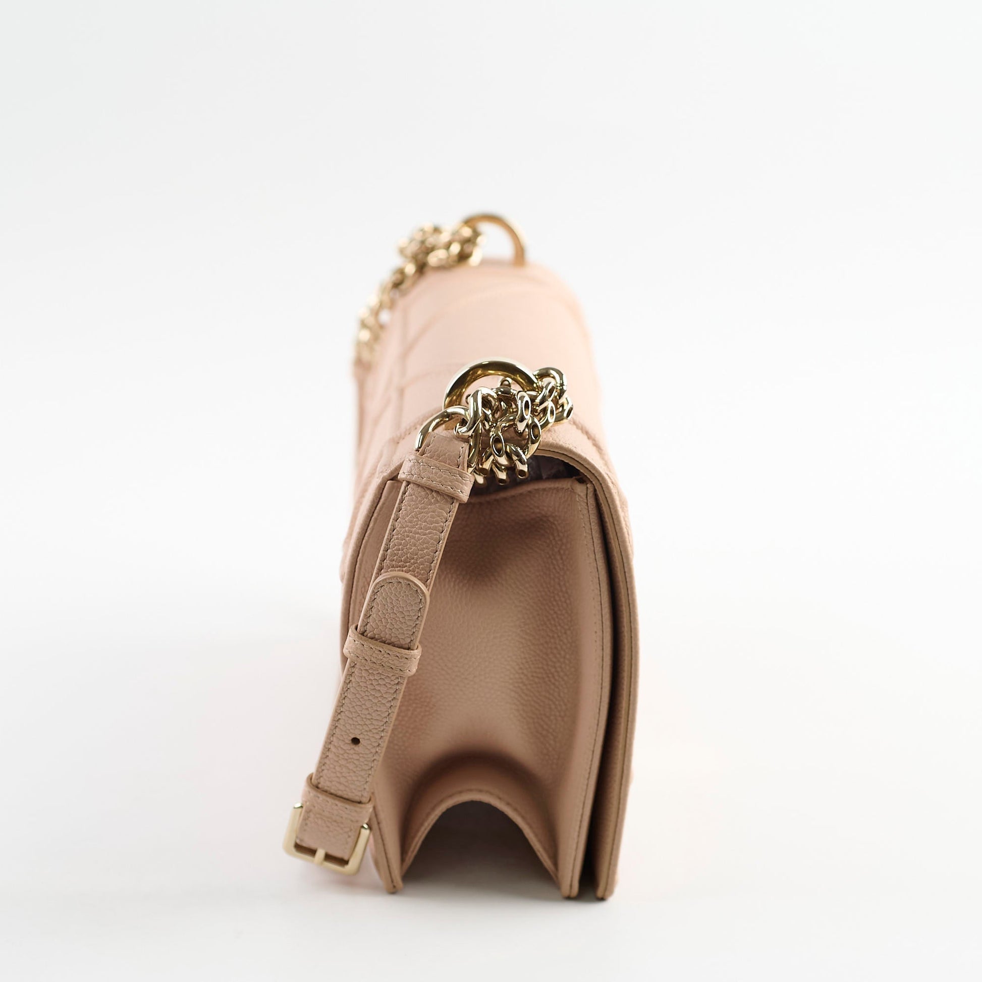 Dior Christian ama Blush Bag Pink Medium Shoulder Bag