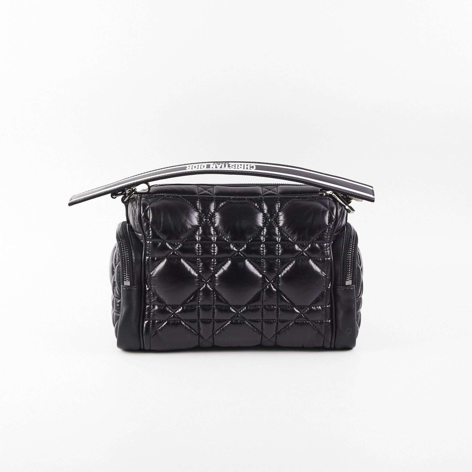 Dior Item Camera Bag Black Travel Bag