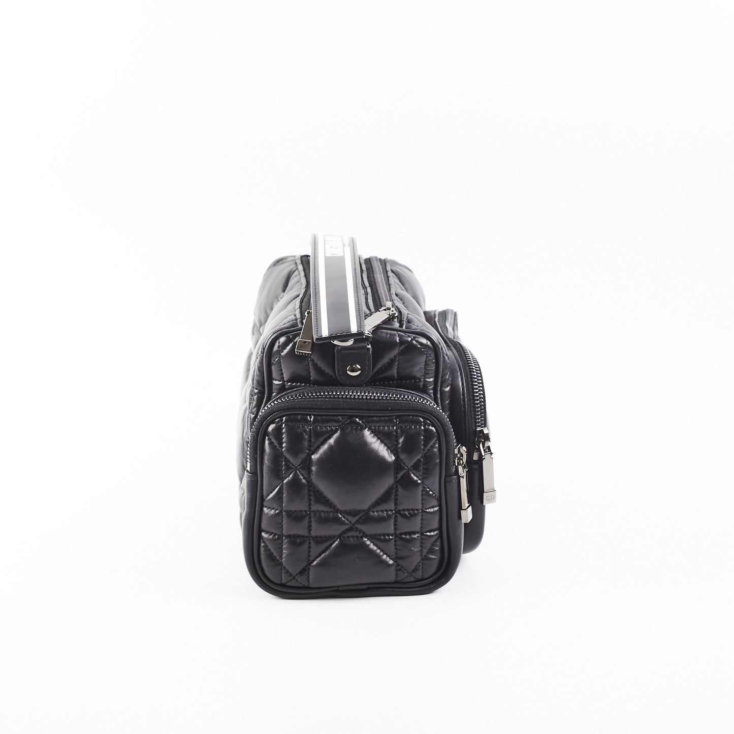 Dior Item Camera Bag Black Travel Bag