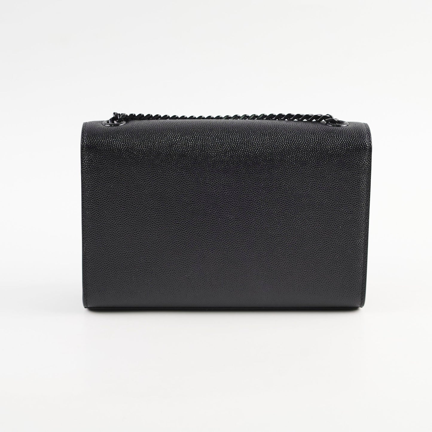 YSL Saint Laurent Kate So Crossbody Bag Black Small