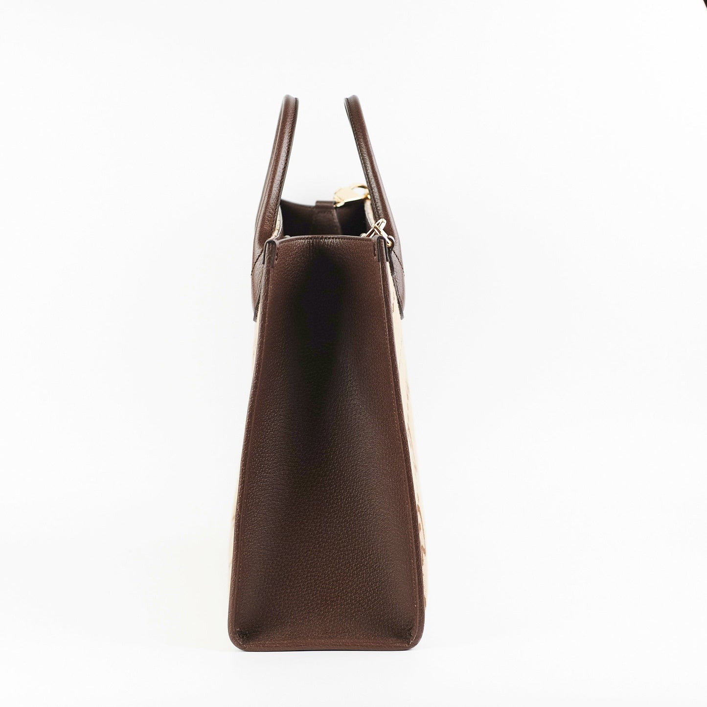 Gucci Jumbo Tote Bag
