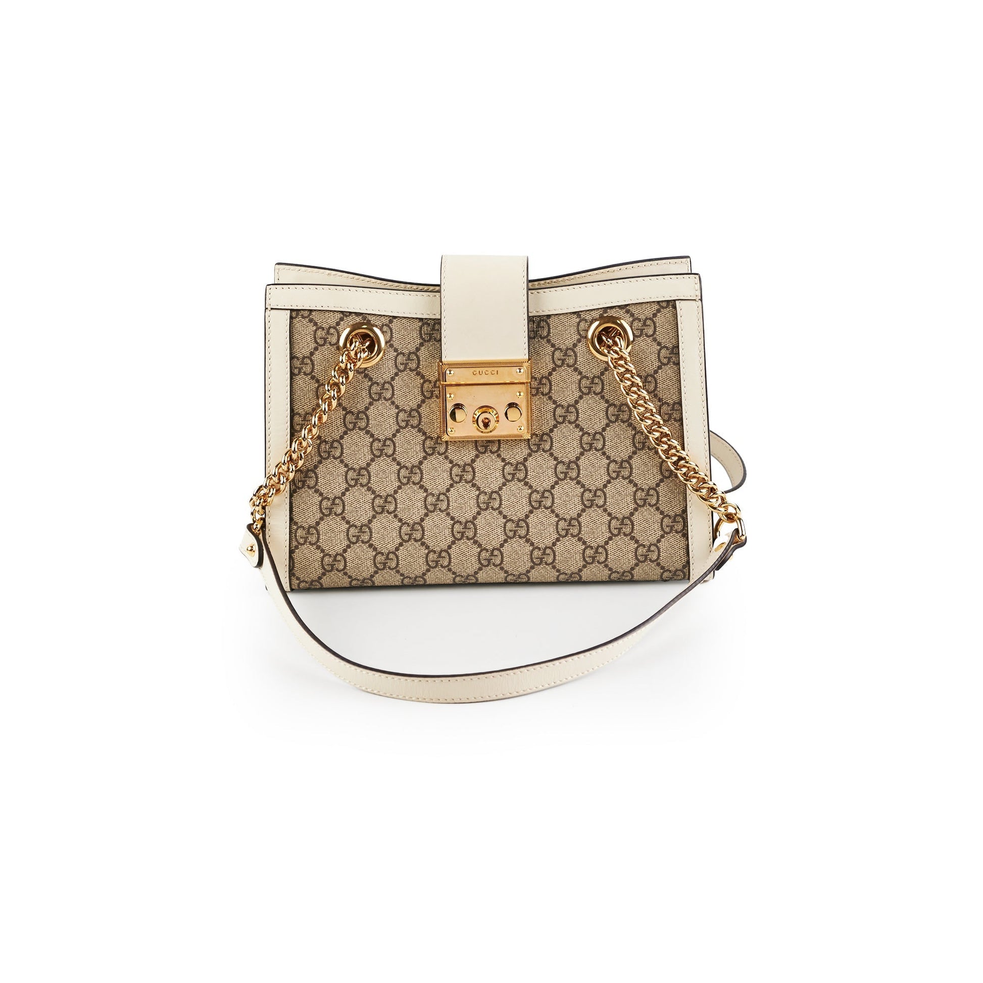 Gucci Padlock Tote Bag Shoulder Bag