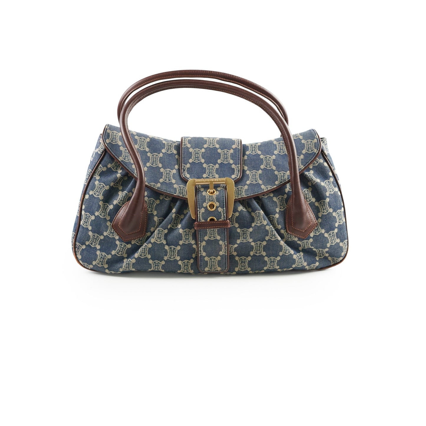 Luxury Shoulder Bag Denim