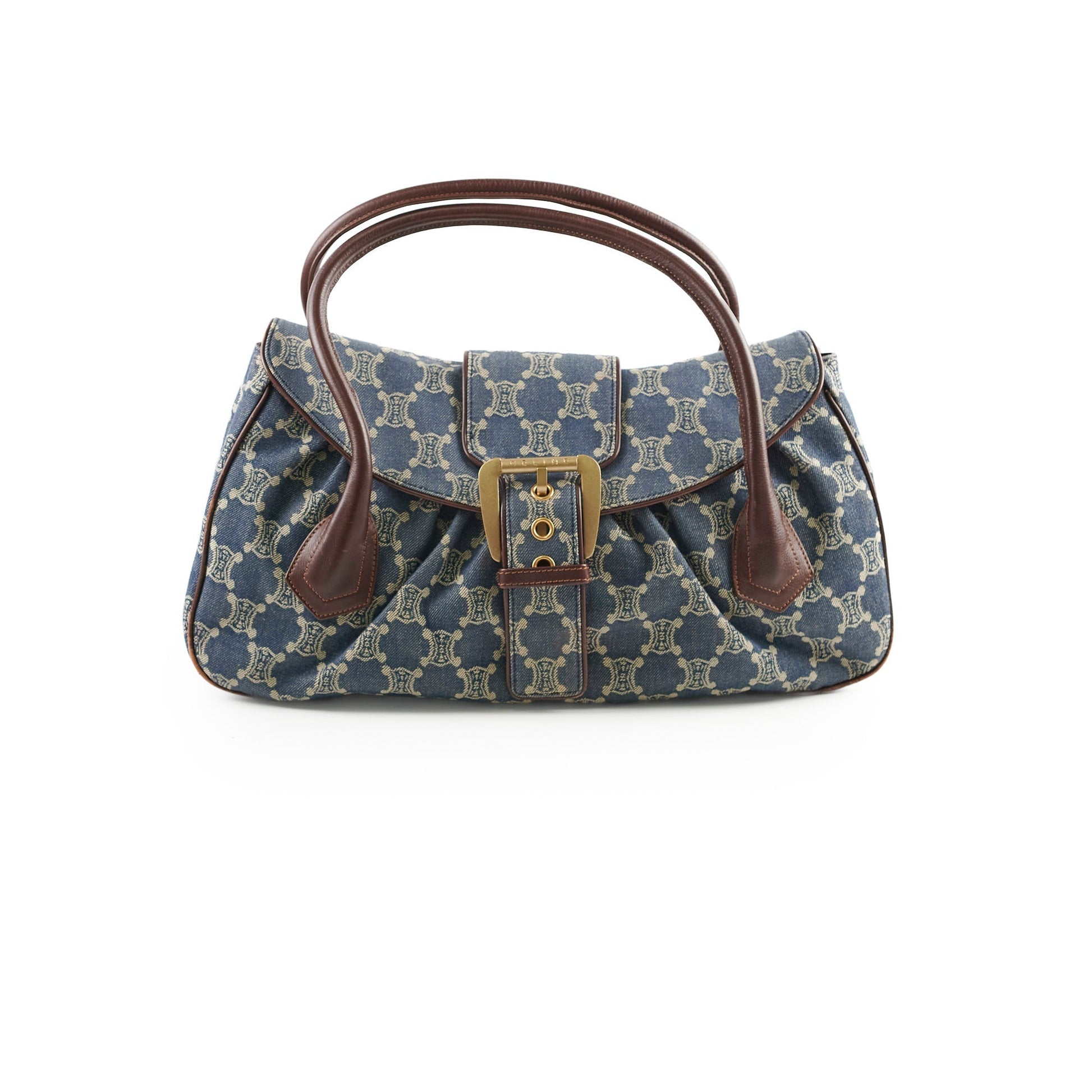 Luxury Shoulder Bag Denim