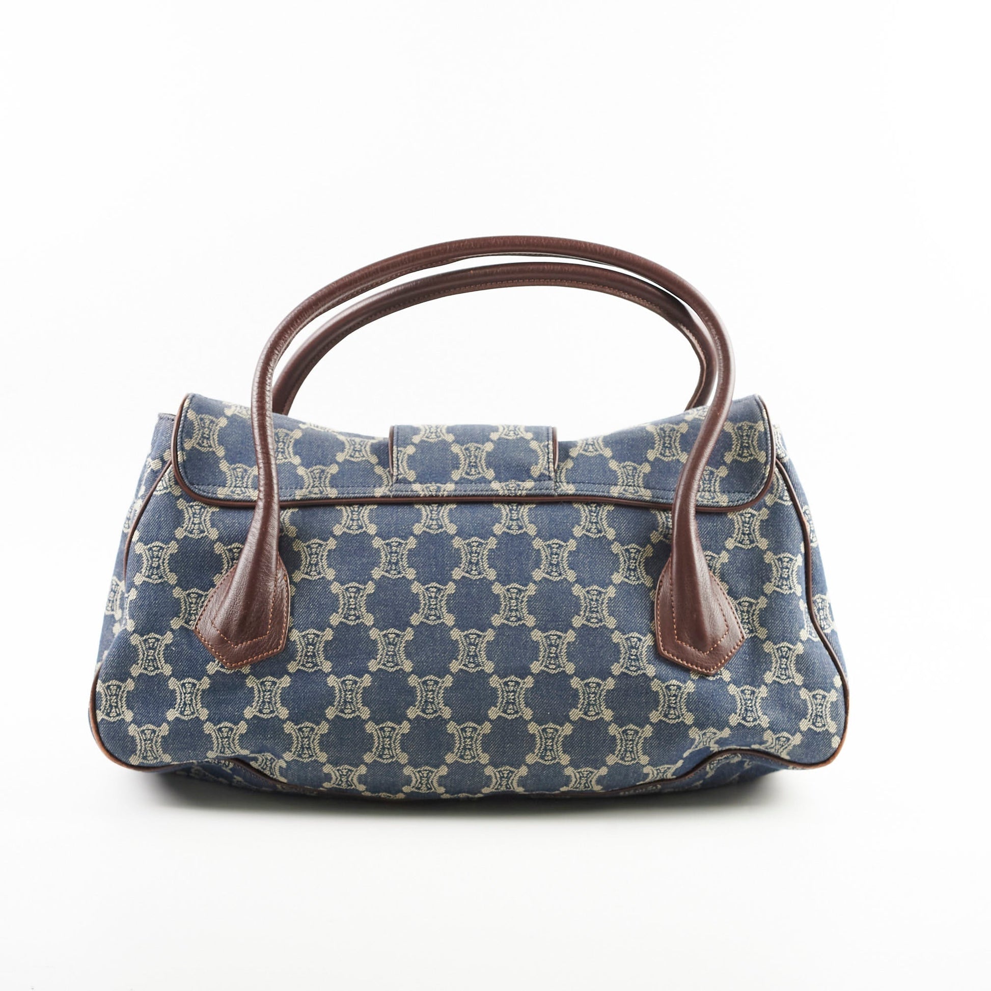 Luxury Shoulder Bag Denim