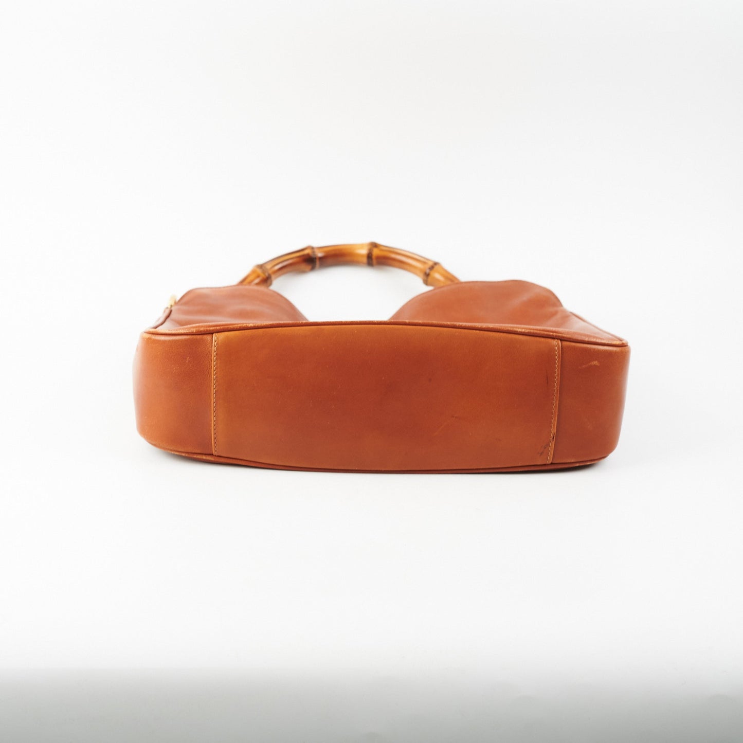 Gucci Bamboo Bag Brown Travel Bag