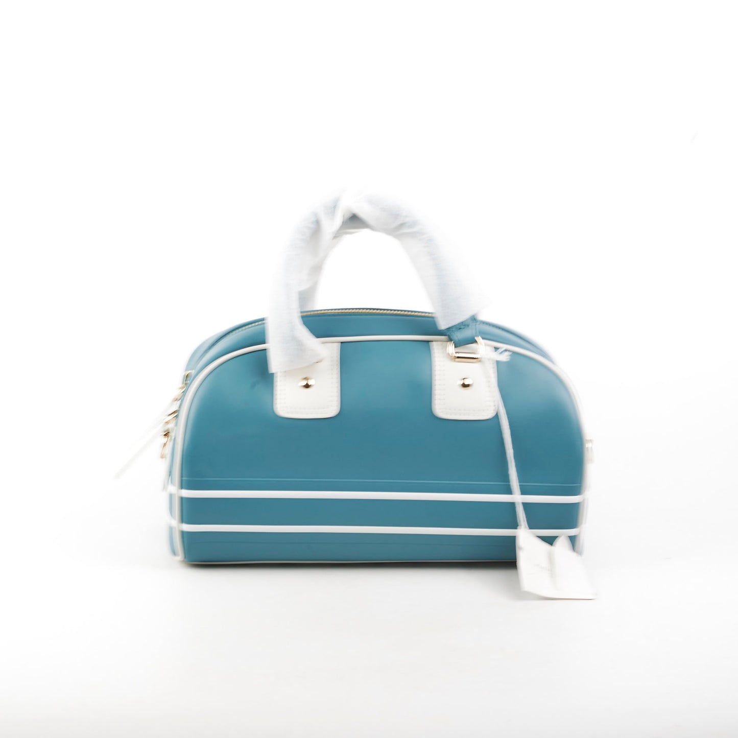 Dior Christian Vibe Bowling Bag Ua Small Zip Travel Bag