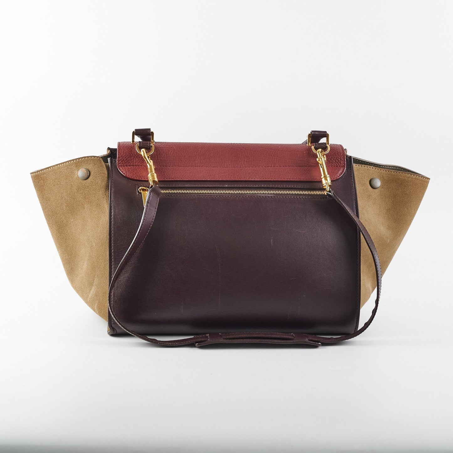 Luxury Trapeze Bag Medium Travel Bag