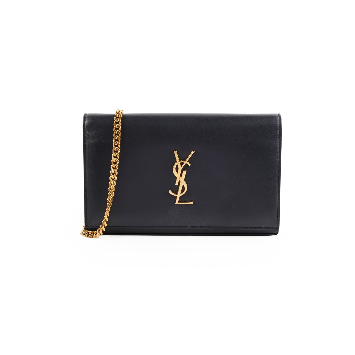 YSL Saint Laurent Kate Bag Black Medium Crossbody Bag Kate Bag Black
