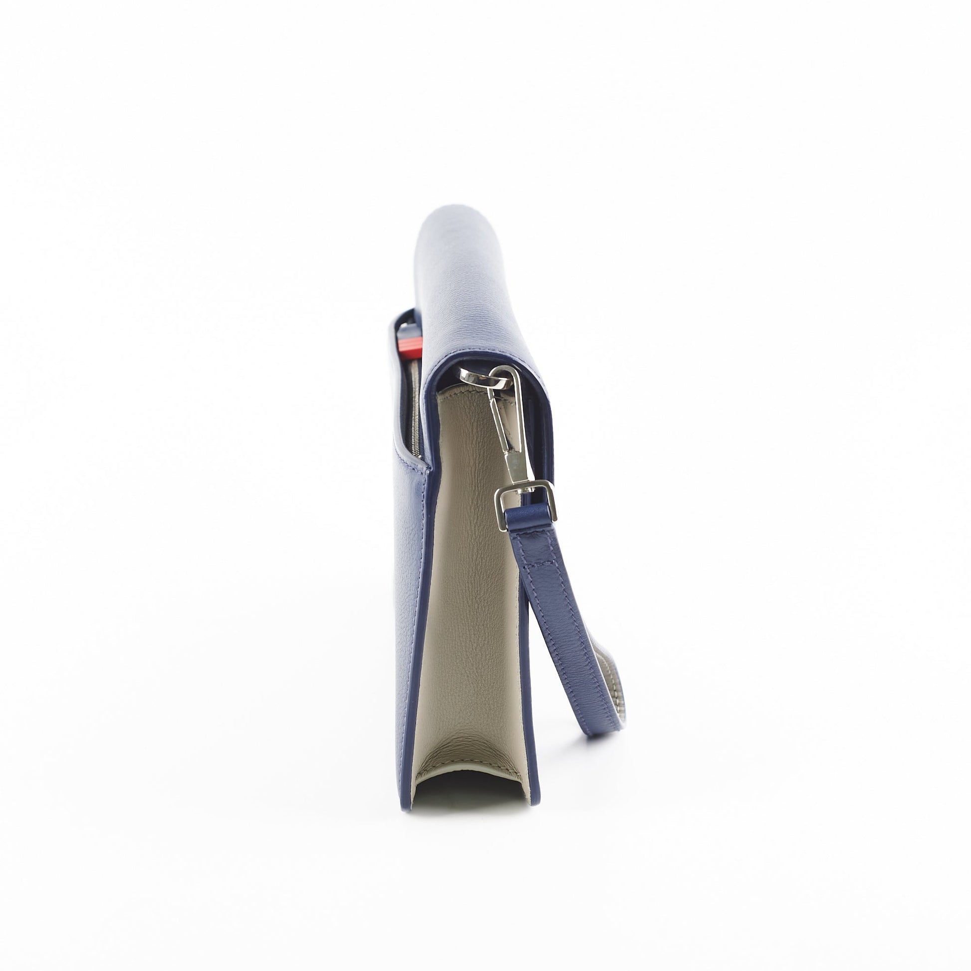 Dior Men Clutch Navy Clutch Bag