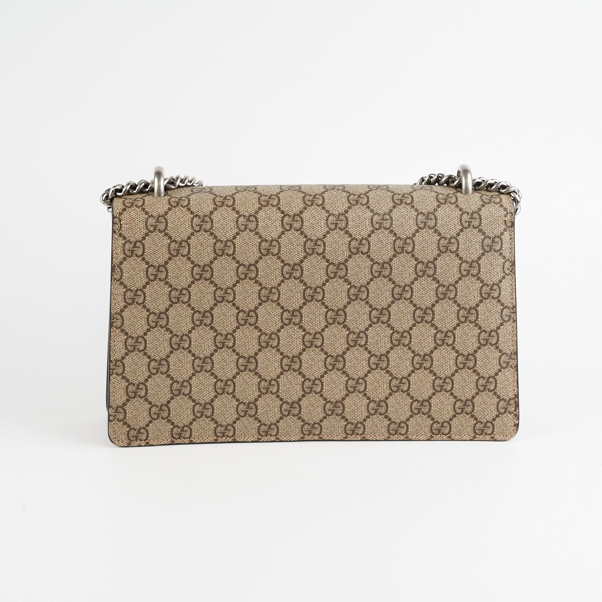 Gucci Dionysus Shoulder Bag Red Small Bag Red