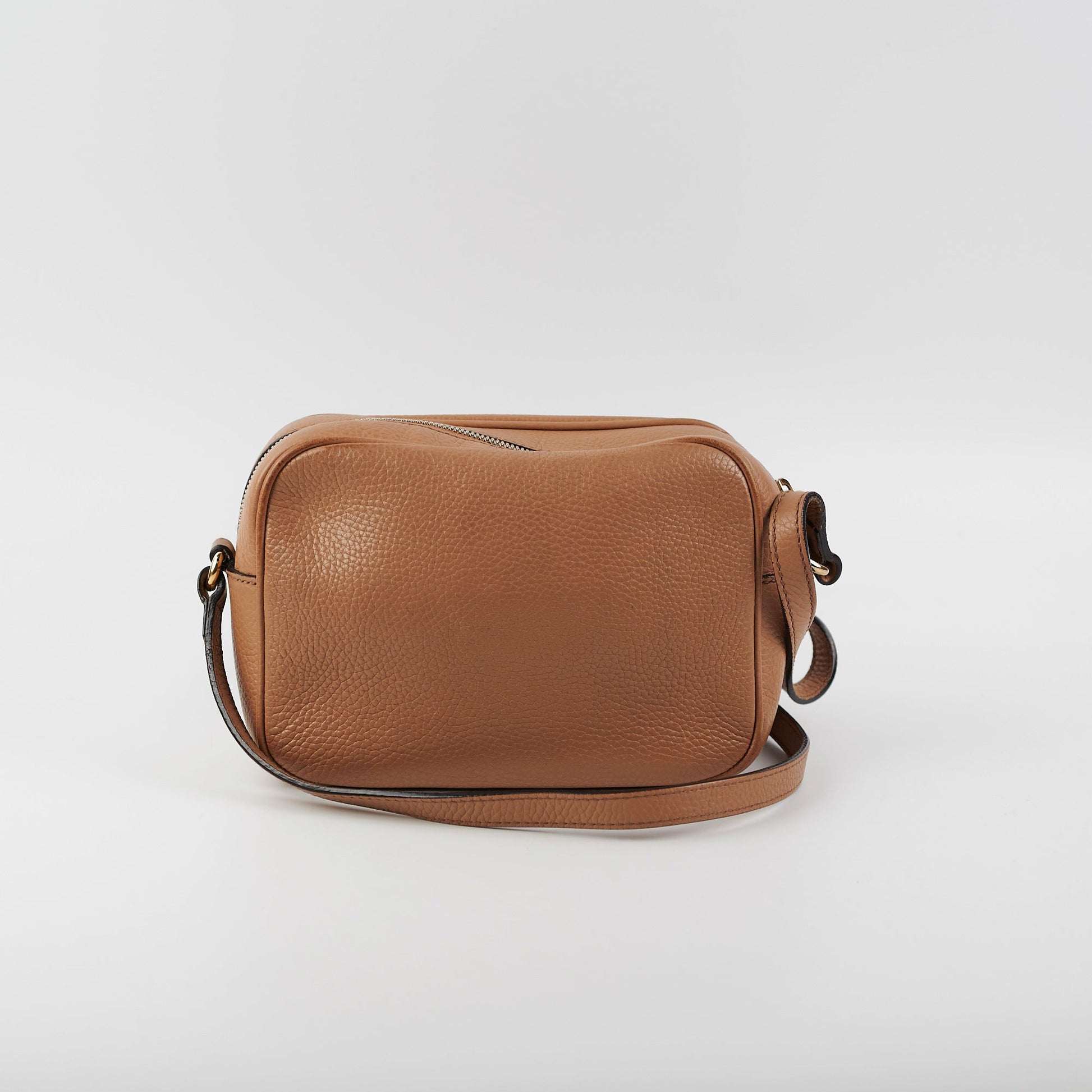 Gucci Soho Disco Bag Beige Travel Bag