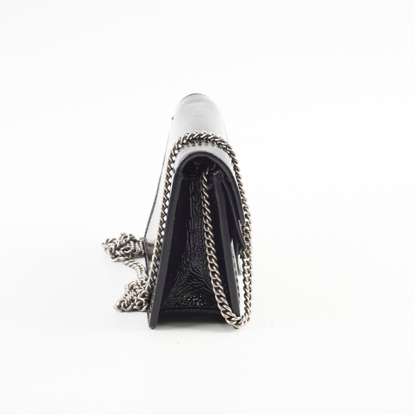 Gucci Supermini Dionysus Crossbody Bag Black