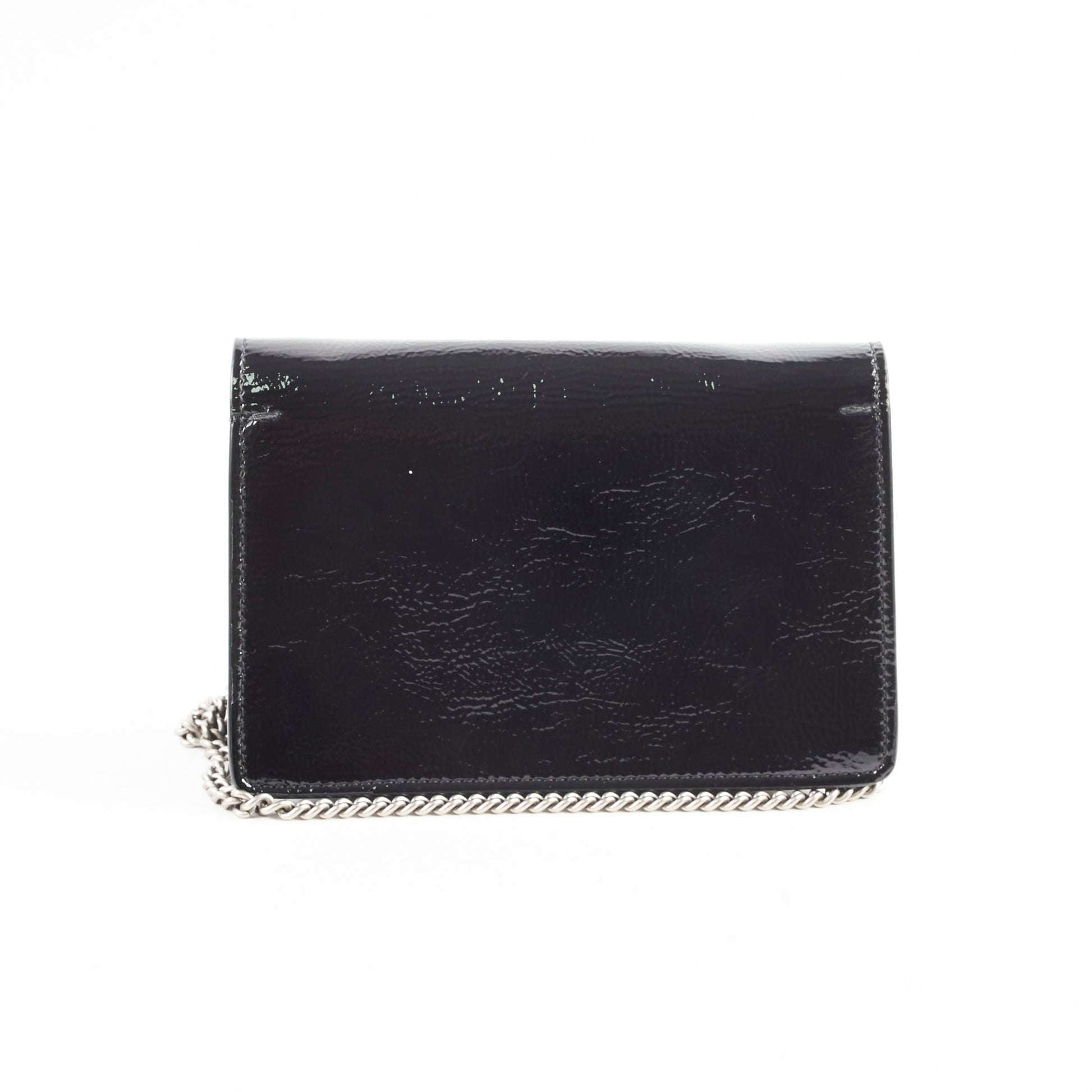 Gucci Supermini Dionysus Crossbody Bag Black