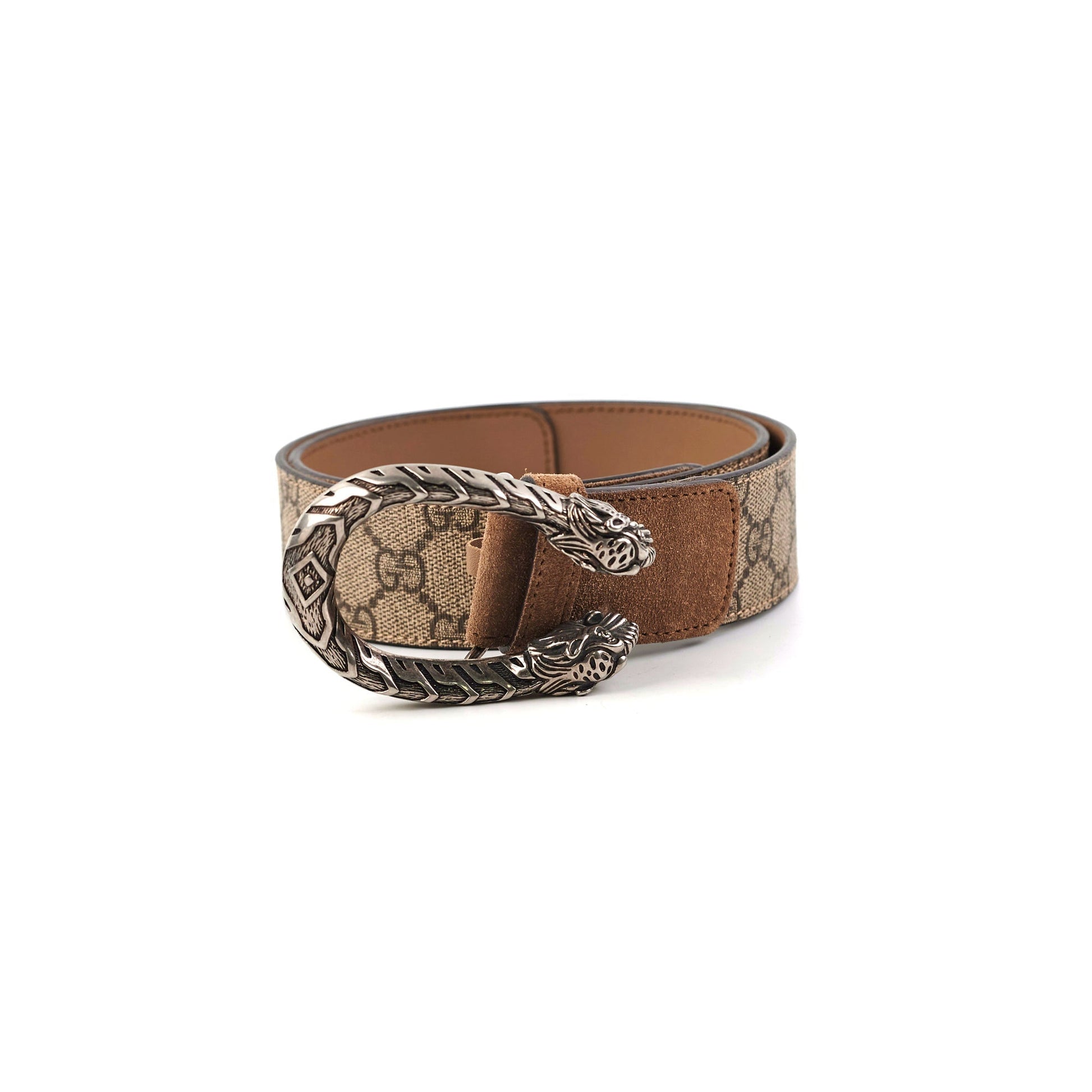 Gucci Dionysus Supreme Size Belt Handbag Monogram Accessory