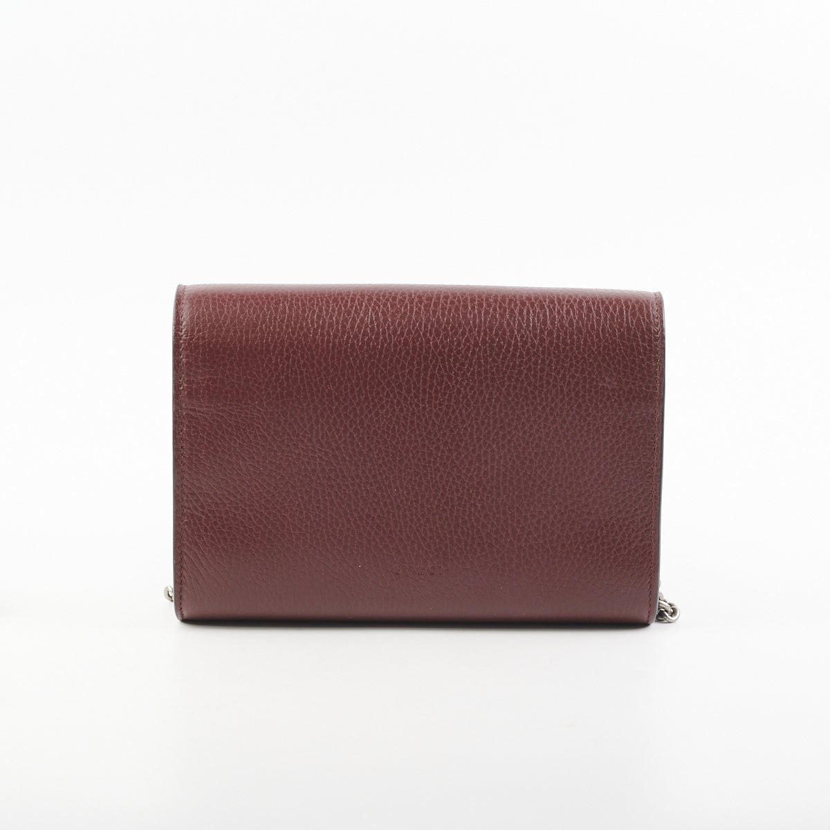 Gucci Dionysus Woc Burgundy Bag Leather Crossbody Bag