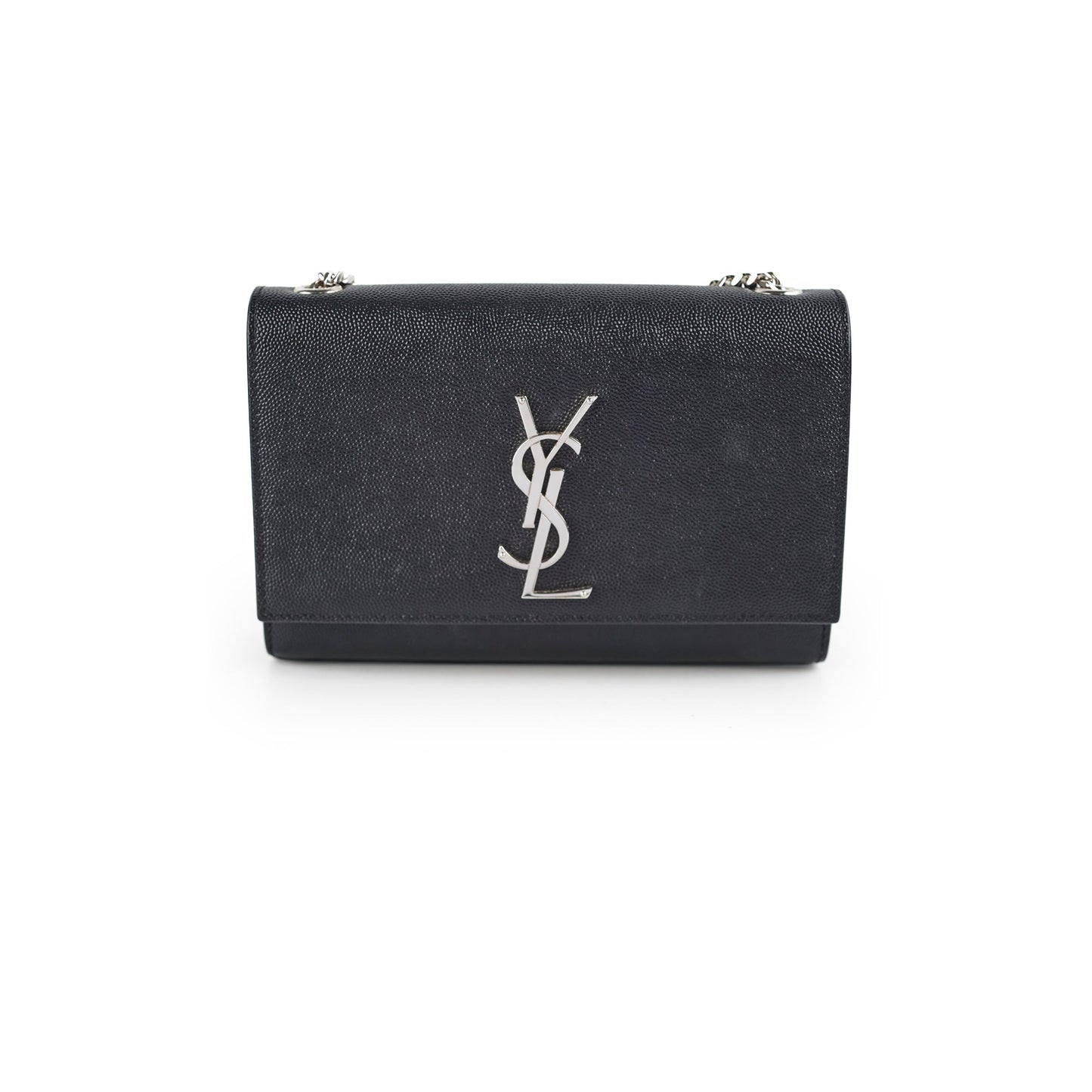 YSL Saint Laurent Kate Crossbody Bag Black Small Small Kate Black