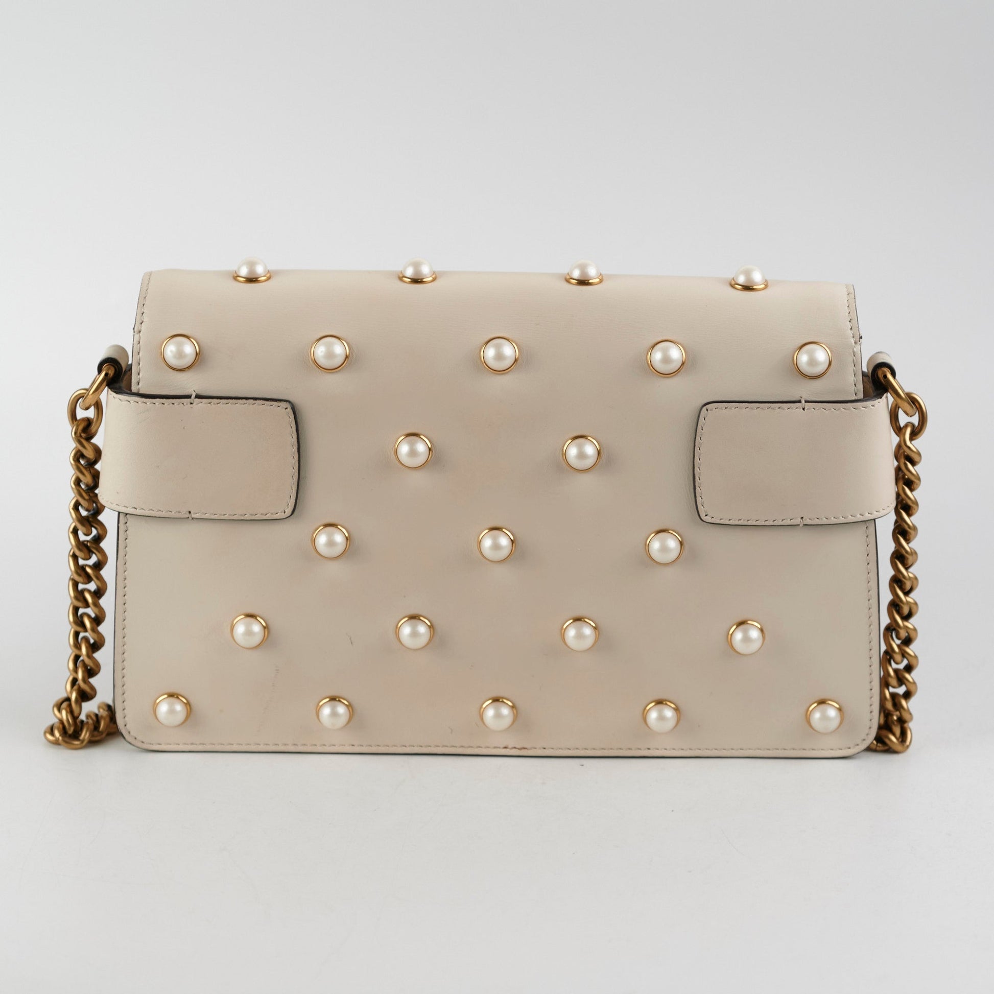 Gucci Bee Shoulder Bag Crossbody Bag