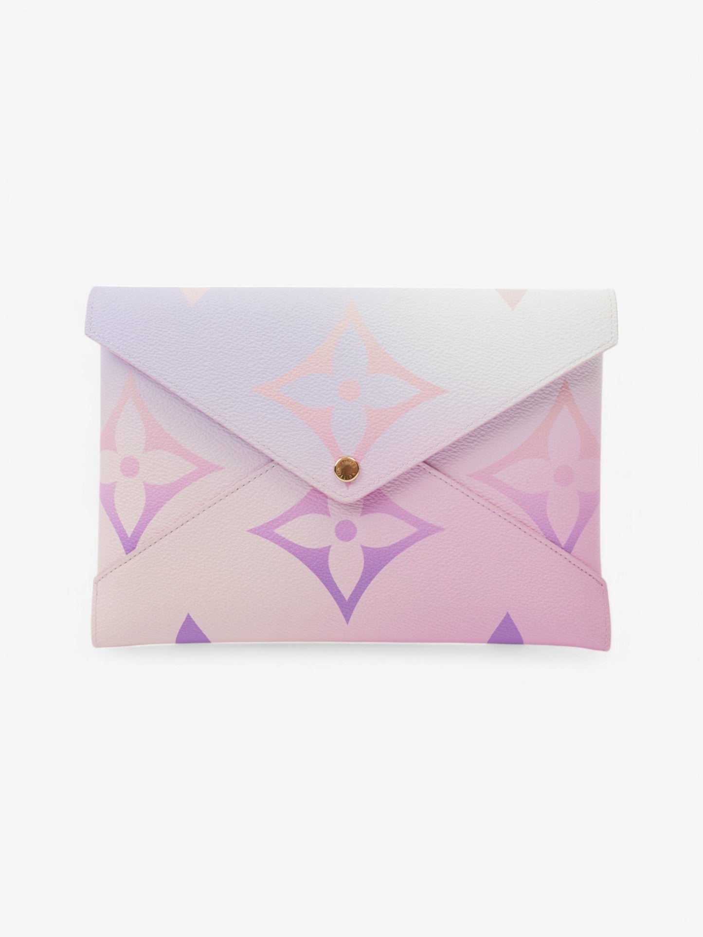 Louis Vuitton Spring City Kirigami Pochette Set Sunrise Canvas Coated Canvas Apparel