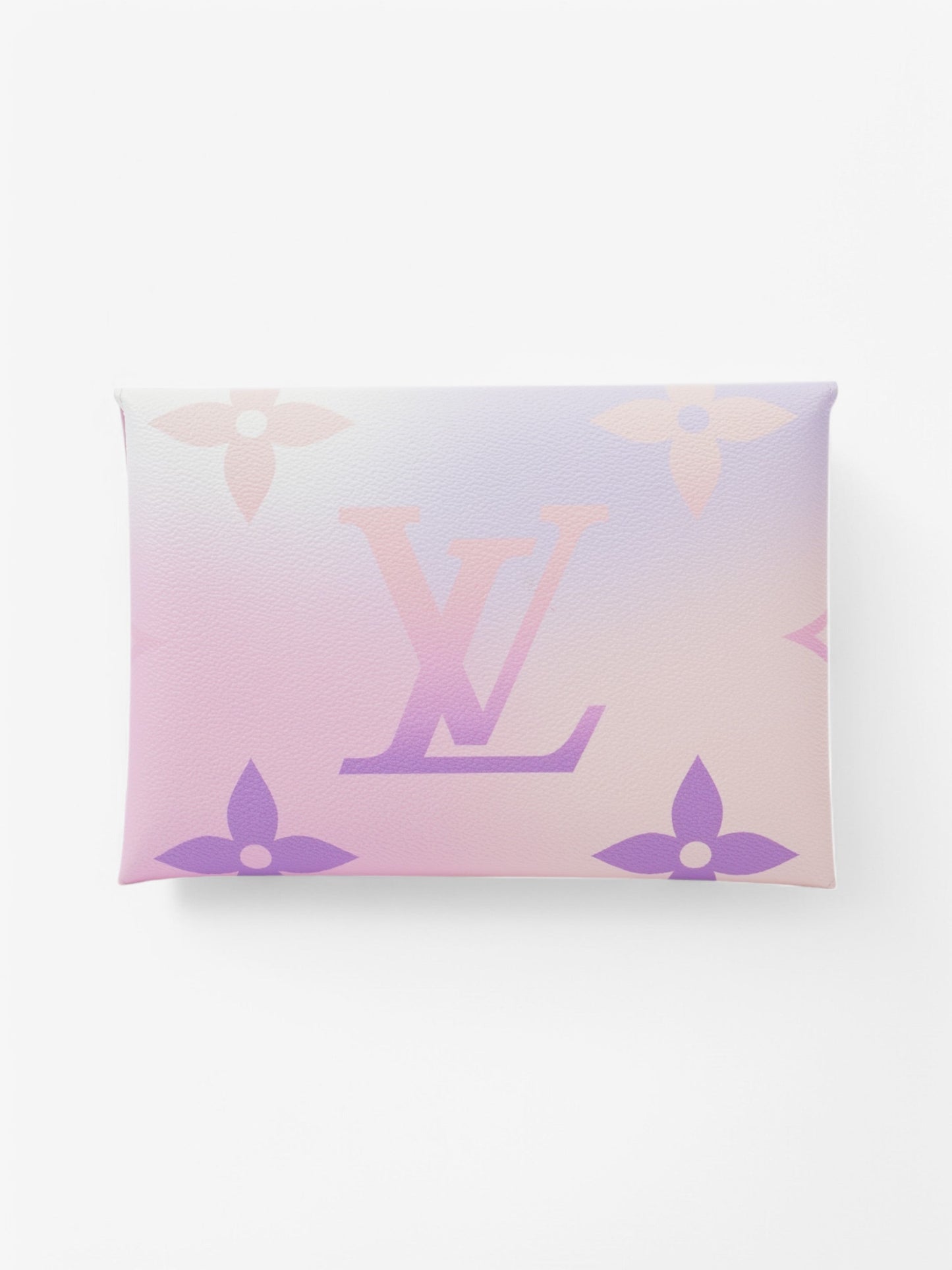 Louis Vuitton Spring City Kirigami Pochette Set Sunrise Canvas Coated Canvas Apparel