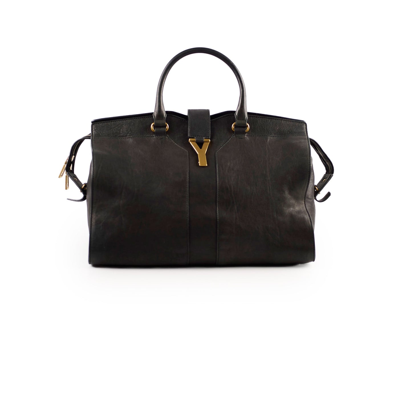 YSL Saint Laurent Tote Bag Black