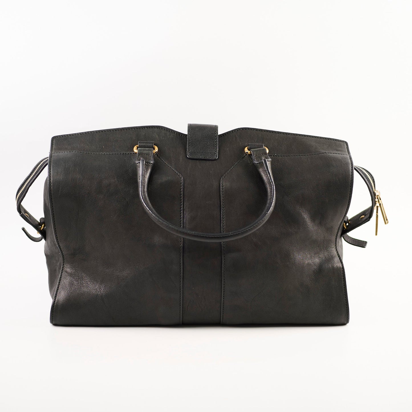 YSL Saint Laurent Tote Bag Black