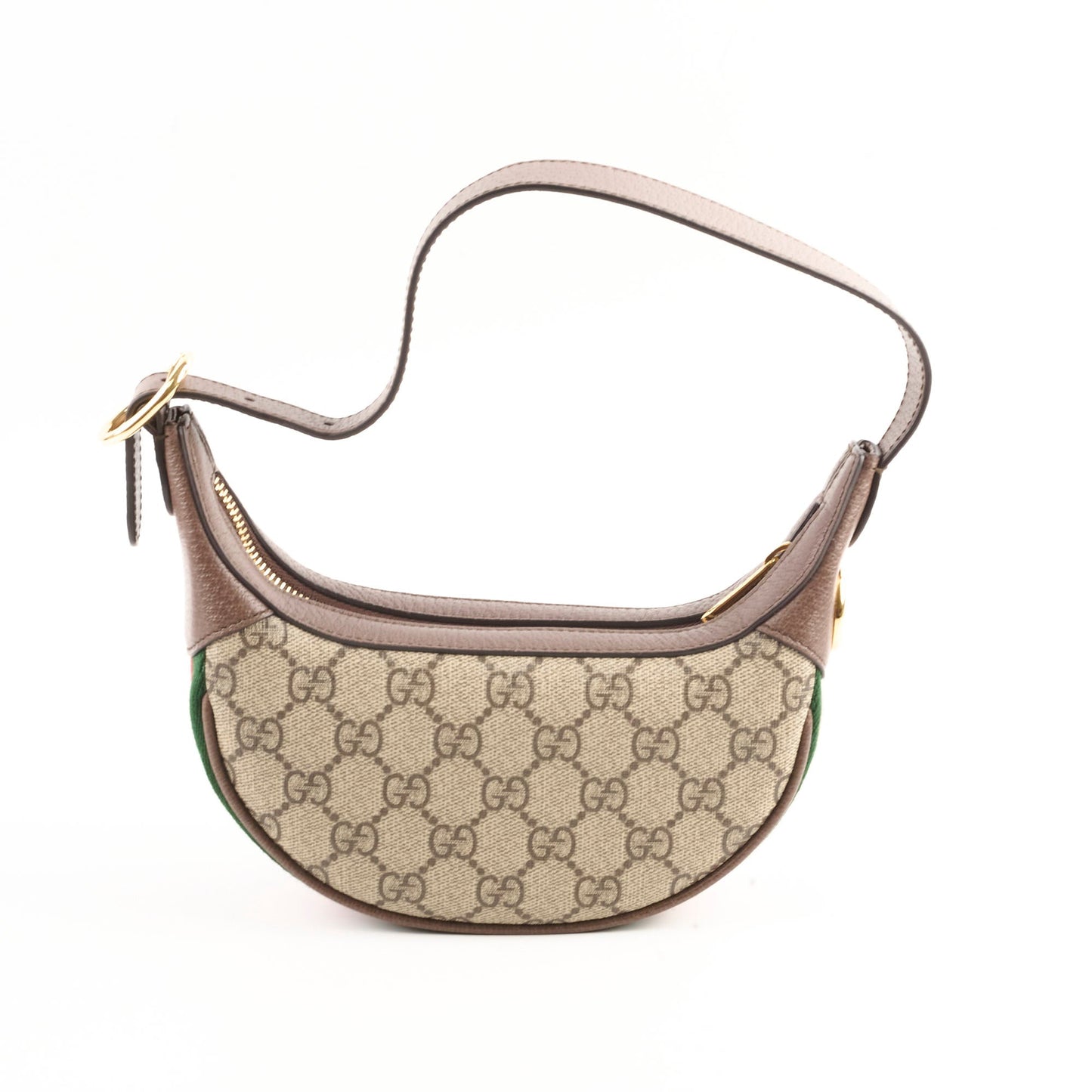 Gucci Ophidia Shoulder Bag Monogram Mini