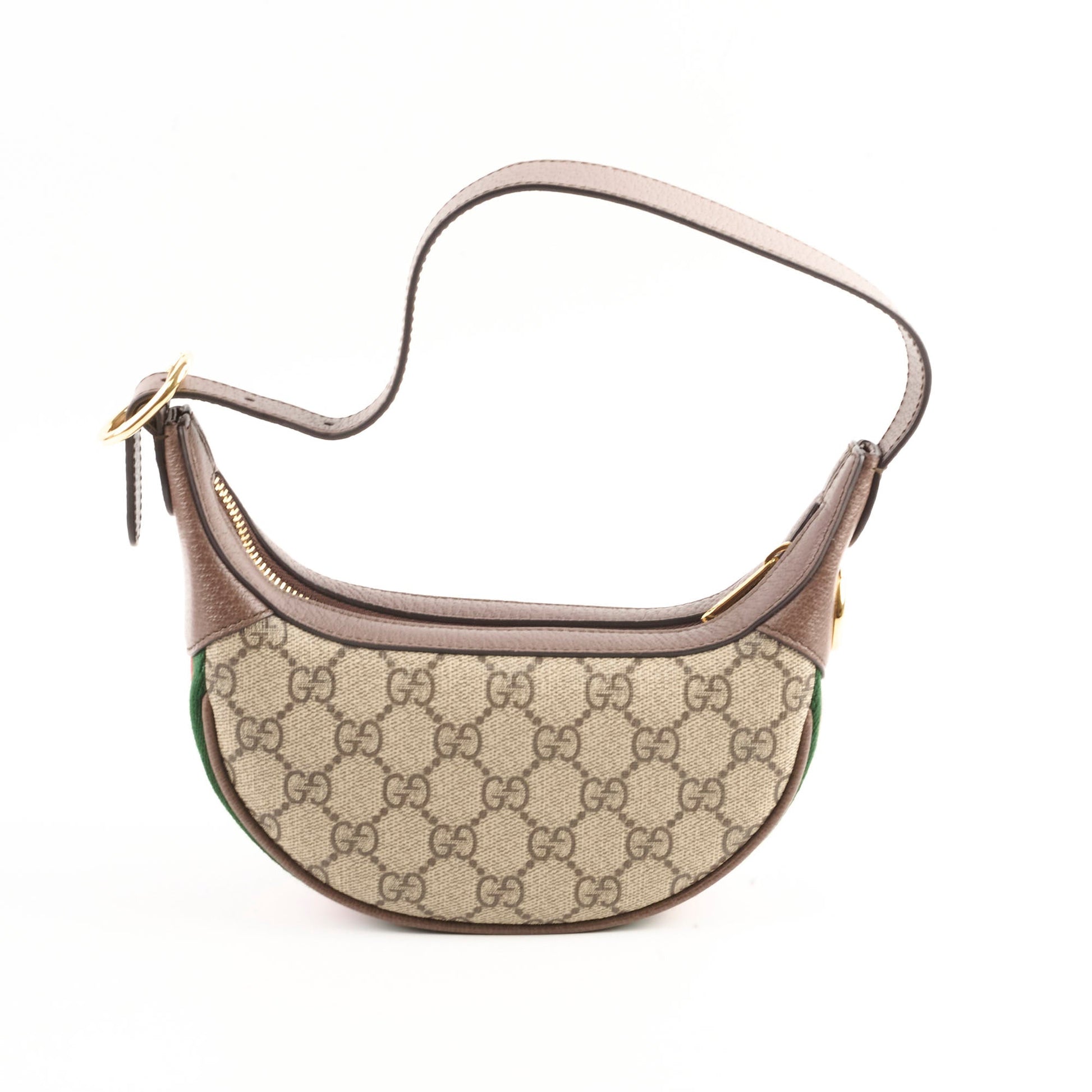 Gucci Ophidia Shoulder Bag Monogram Mini