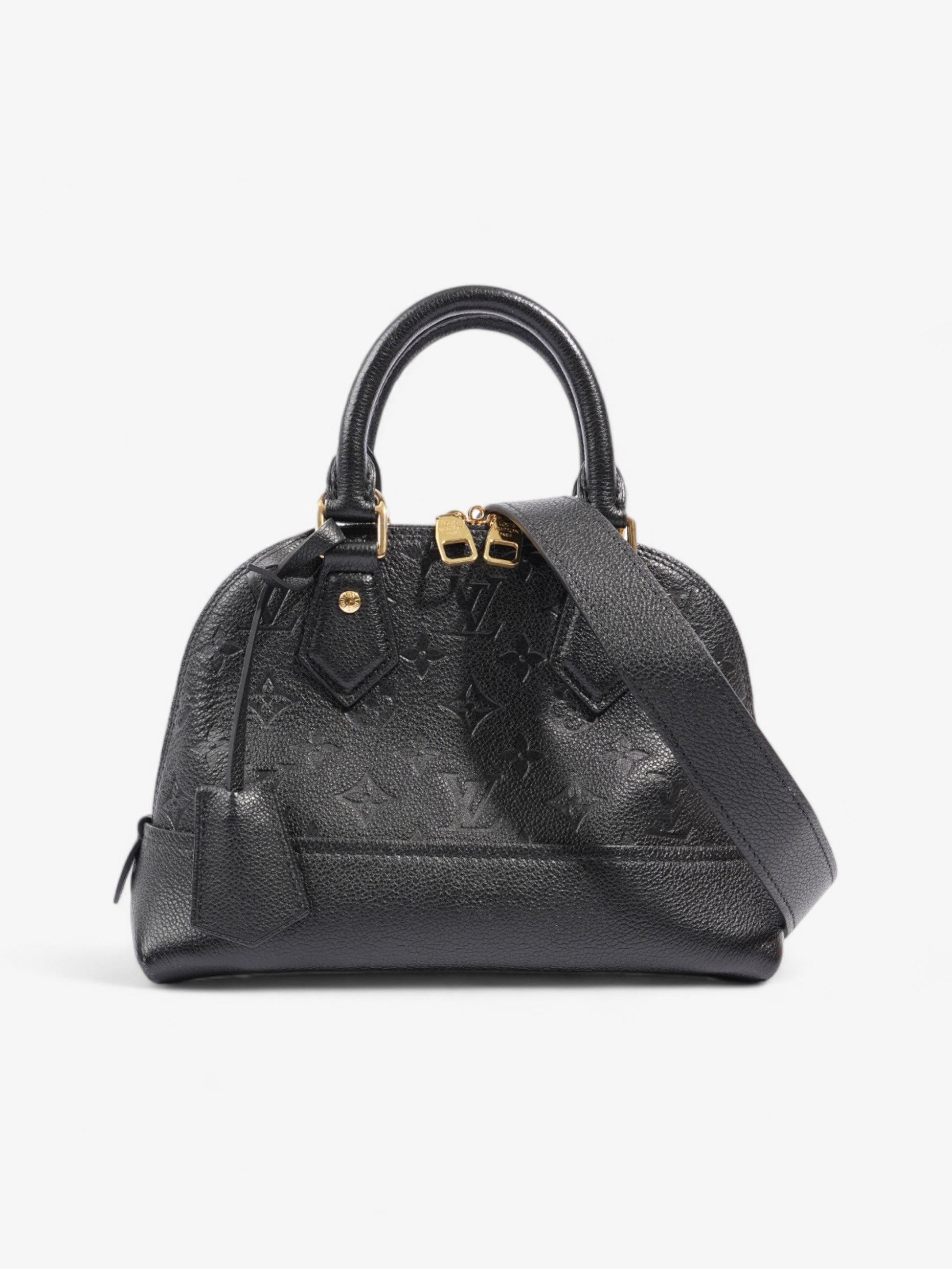 Louis Vuitton Neo Alma BB Monogram Empreinte Leather Handbag