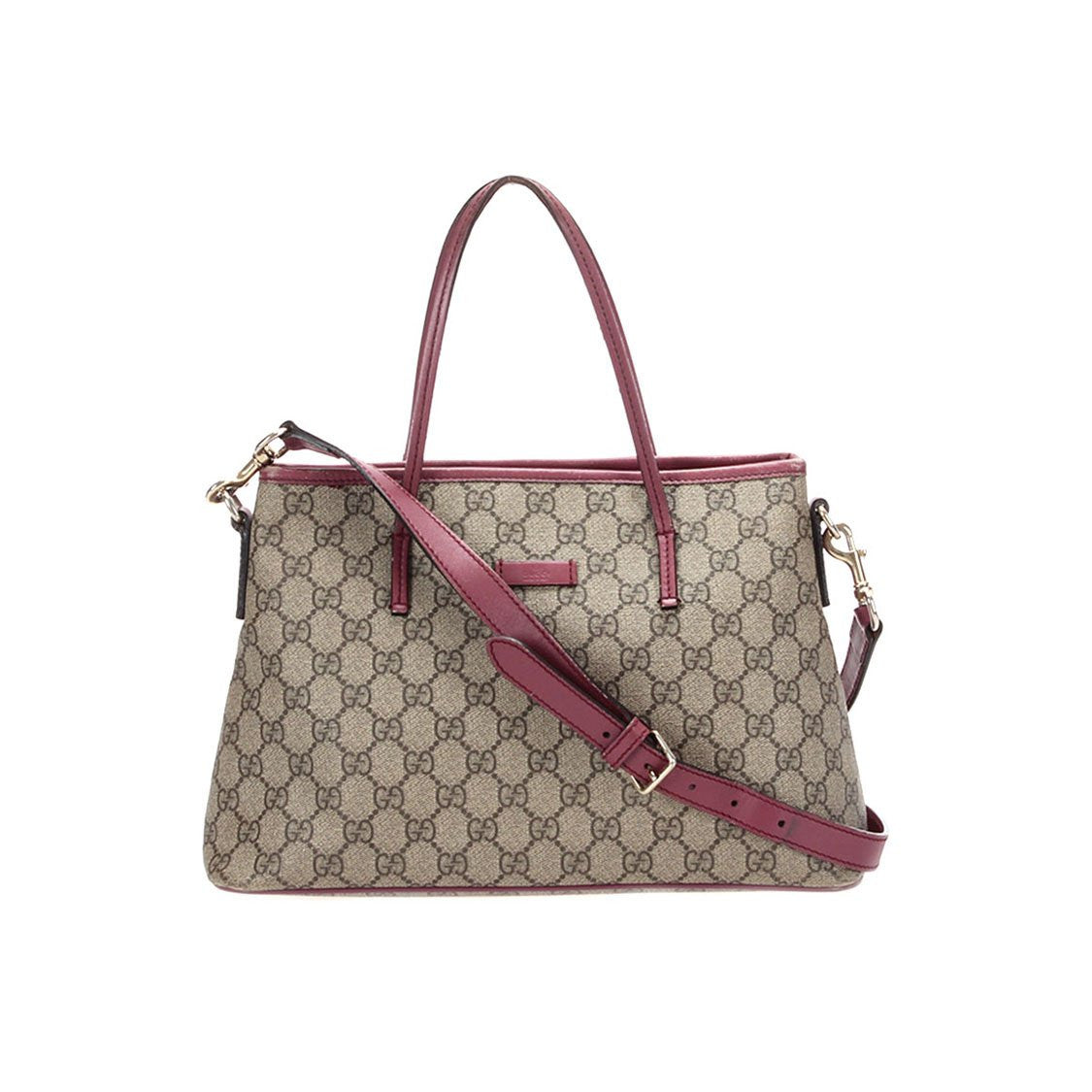 Gucci GG ZIP Small Tote Bag