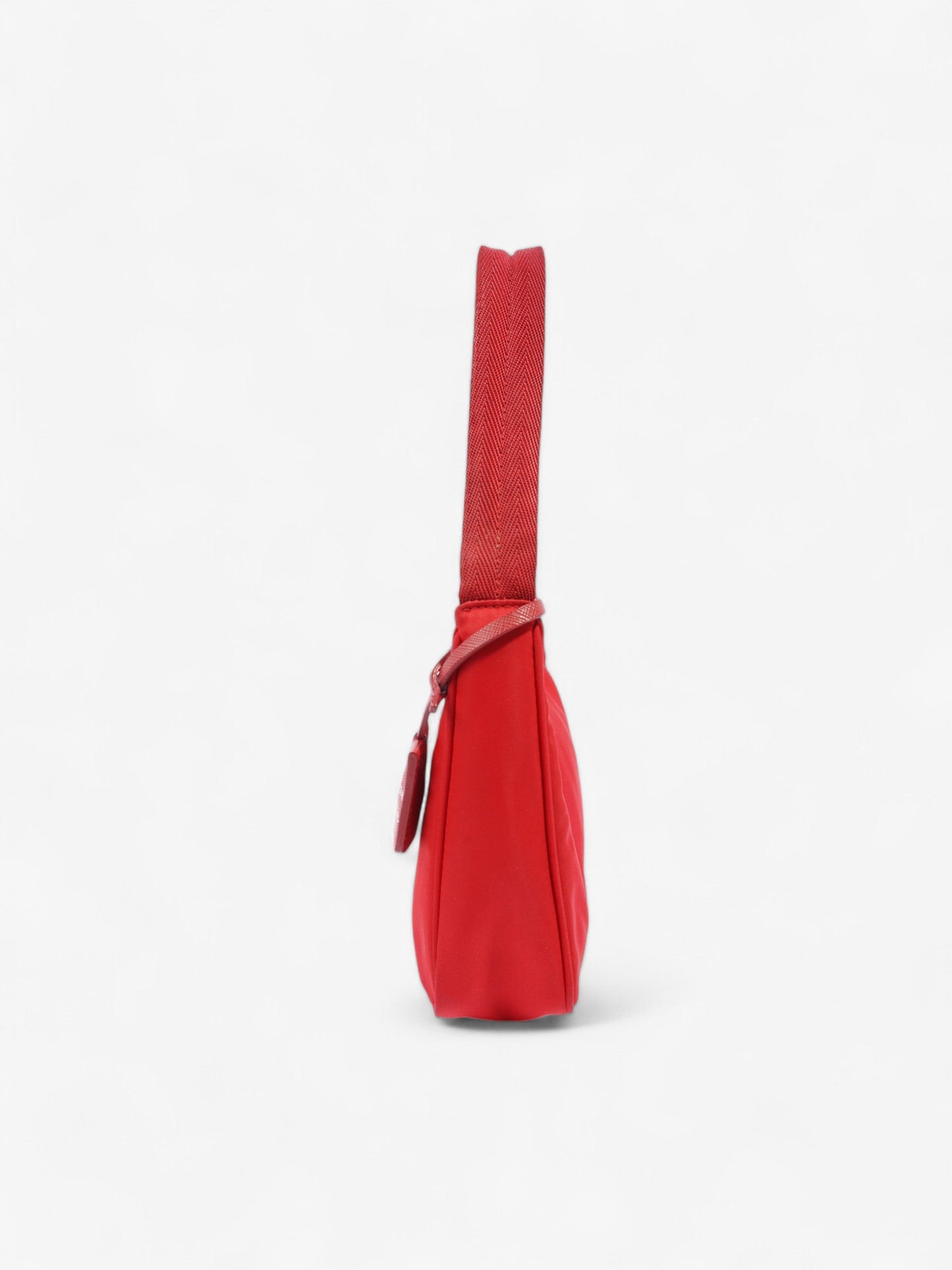 Prada Re Edition Re Shoulder Bag Nylon Red