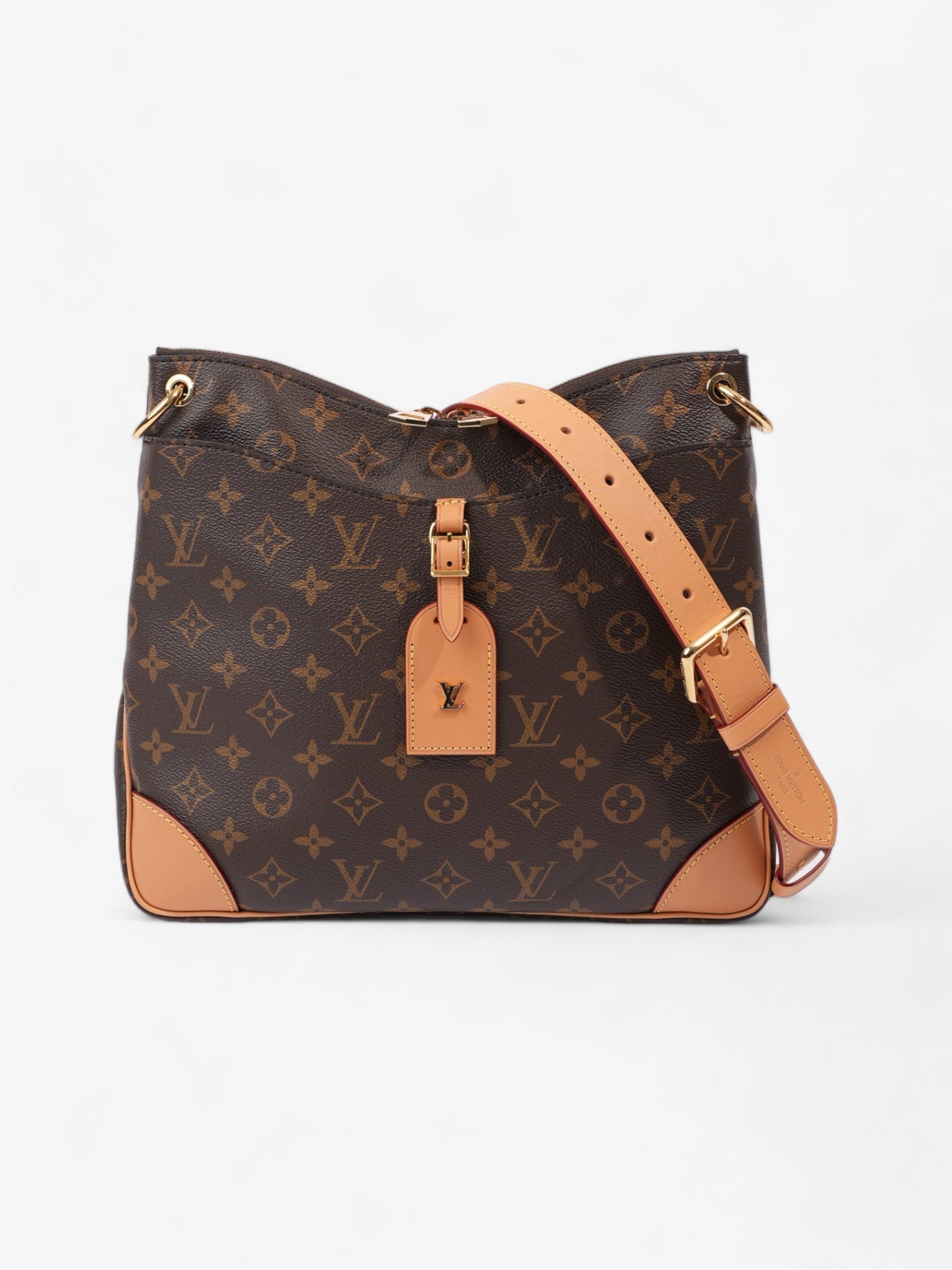 Louis Vuitton Odeon Coated MM Monogram Canvas Coated Canvas Apparel