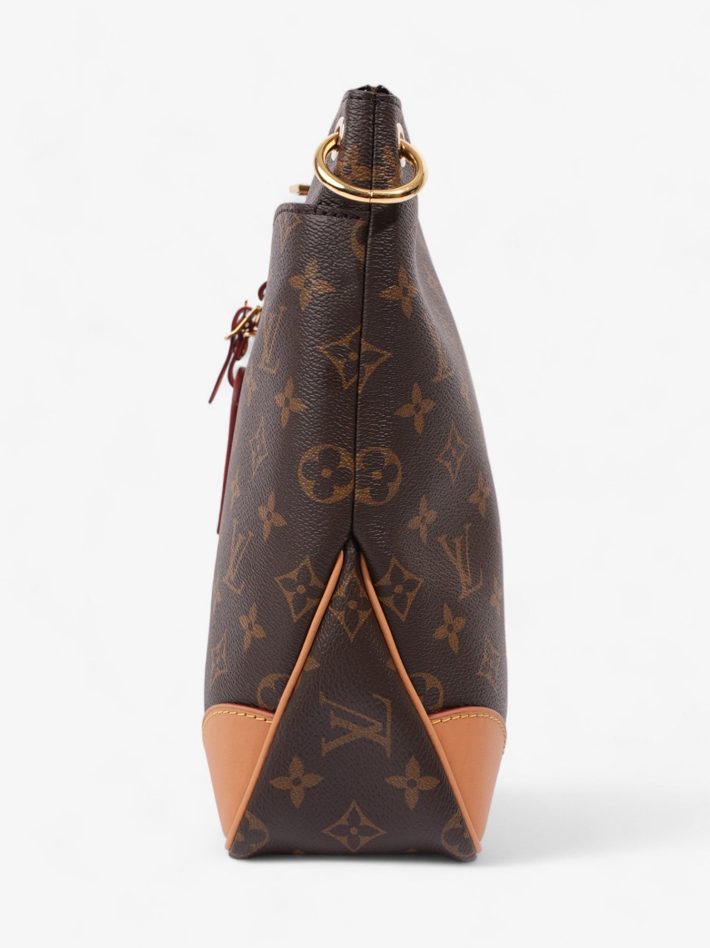 Louis Vuitton Odeon Coated MM Monogram Canvas Coated Canvas Apparel