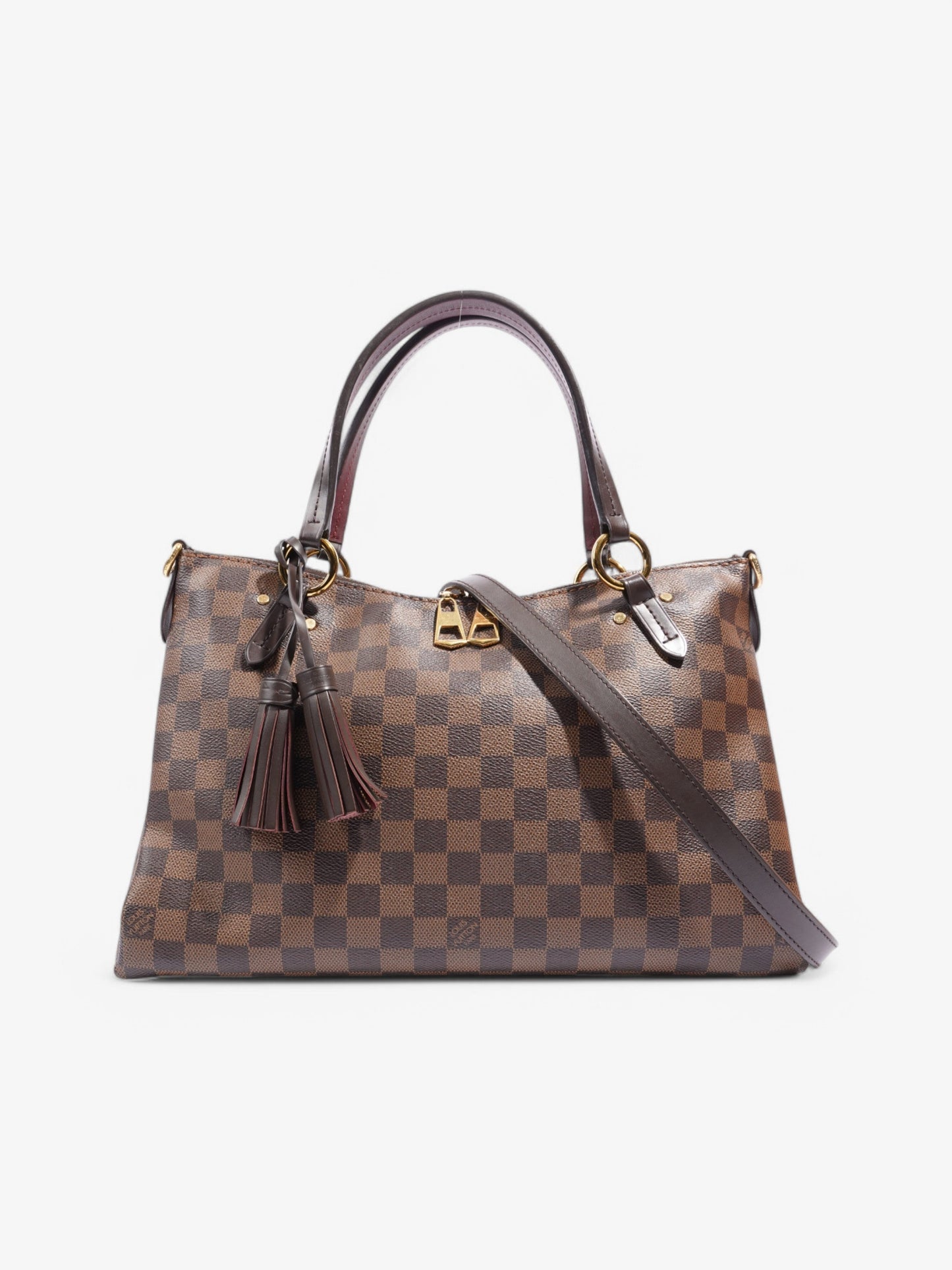 Louis Vuitton Lymington Damier Ebene Coated Canvas Apparel