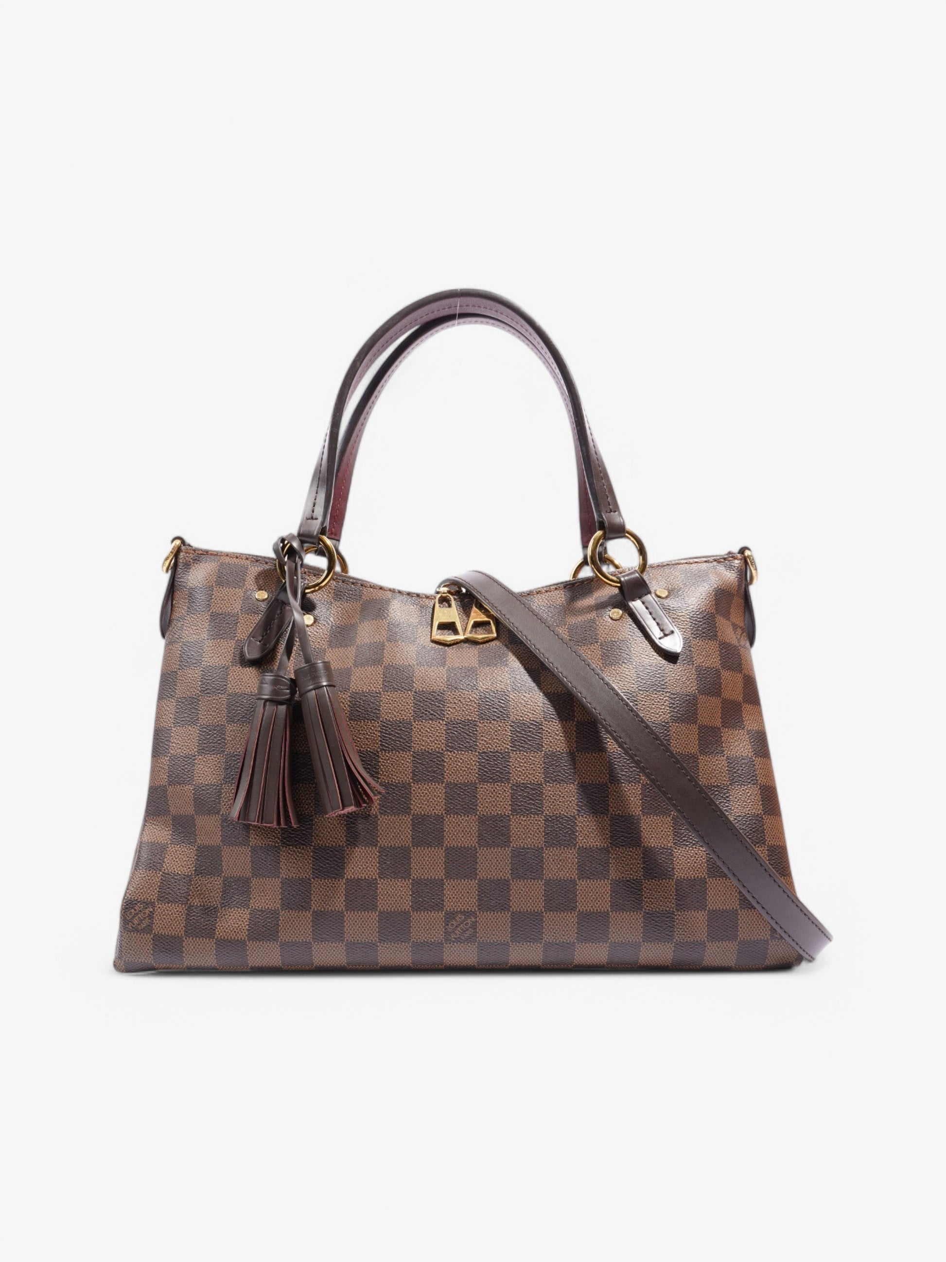 Louis Vuitton Lymington Damier Ebene Coated Canvas Apparel