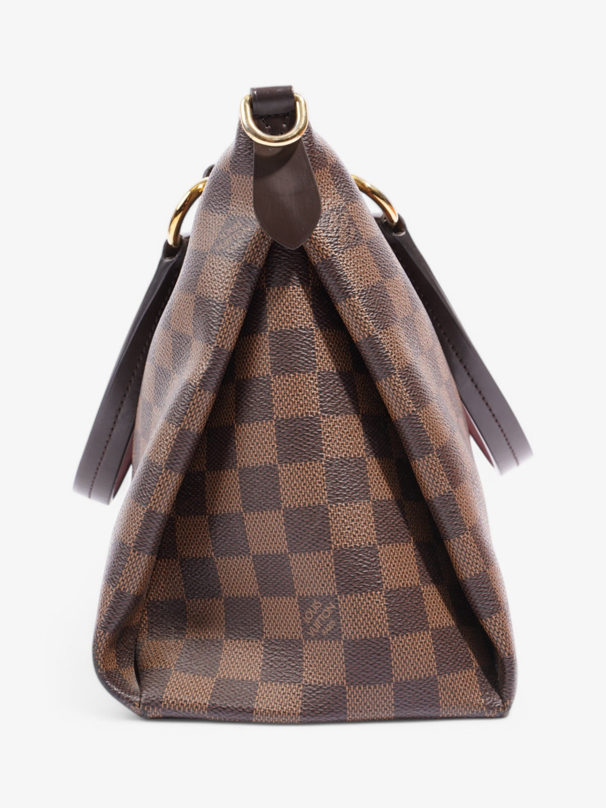 Louis Vuitton Lymington Damier Ebene Coated Canvas Apparel