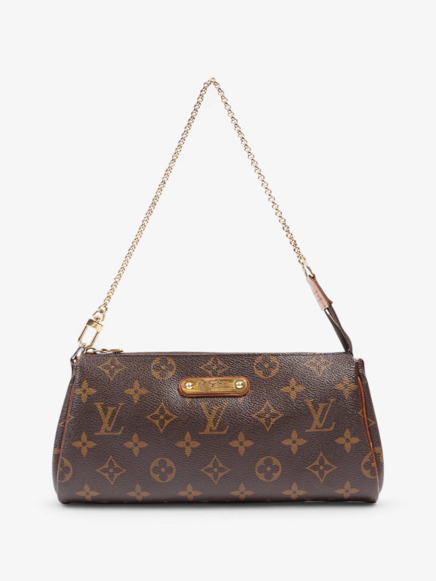 Louis Vuitton Pochette Accessoires Coated Monogram Canvas Coated Canvas Apparel Canvas 137