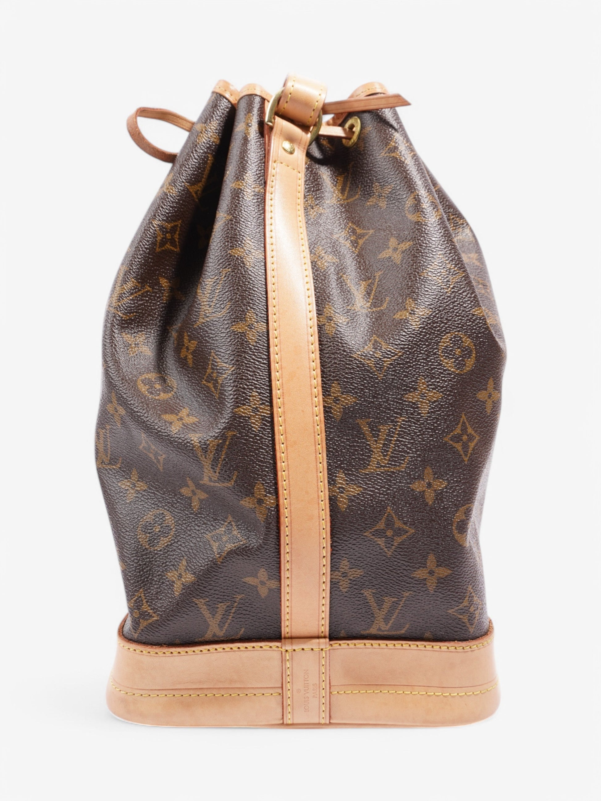 Louis Vuitton Noè Coated Monogram Canvas Coated Canvas Beige Apparel