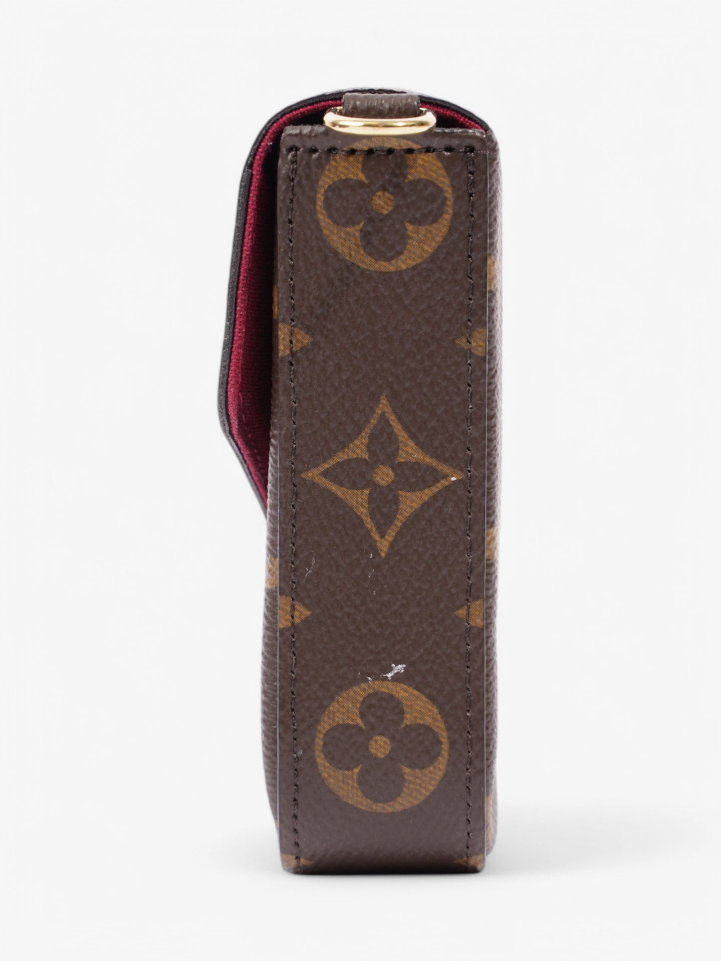 Louis Vuitton Pochette Felicie Coated Monogram Canvas Coated Canvas Apparel Canvas 111