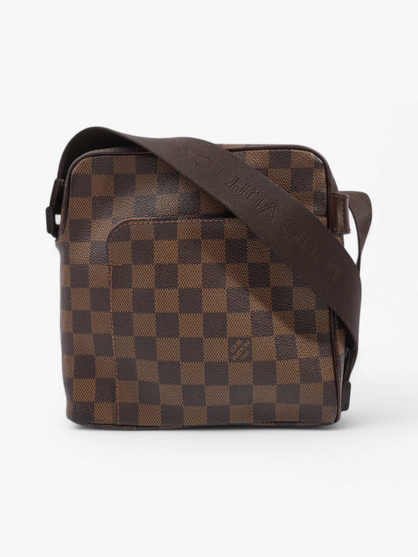 Louis Vuitton Olaf Ebene Coated PM Damier Canvas Coated Canvas Apparel