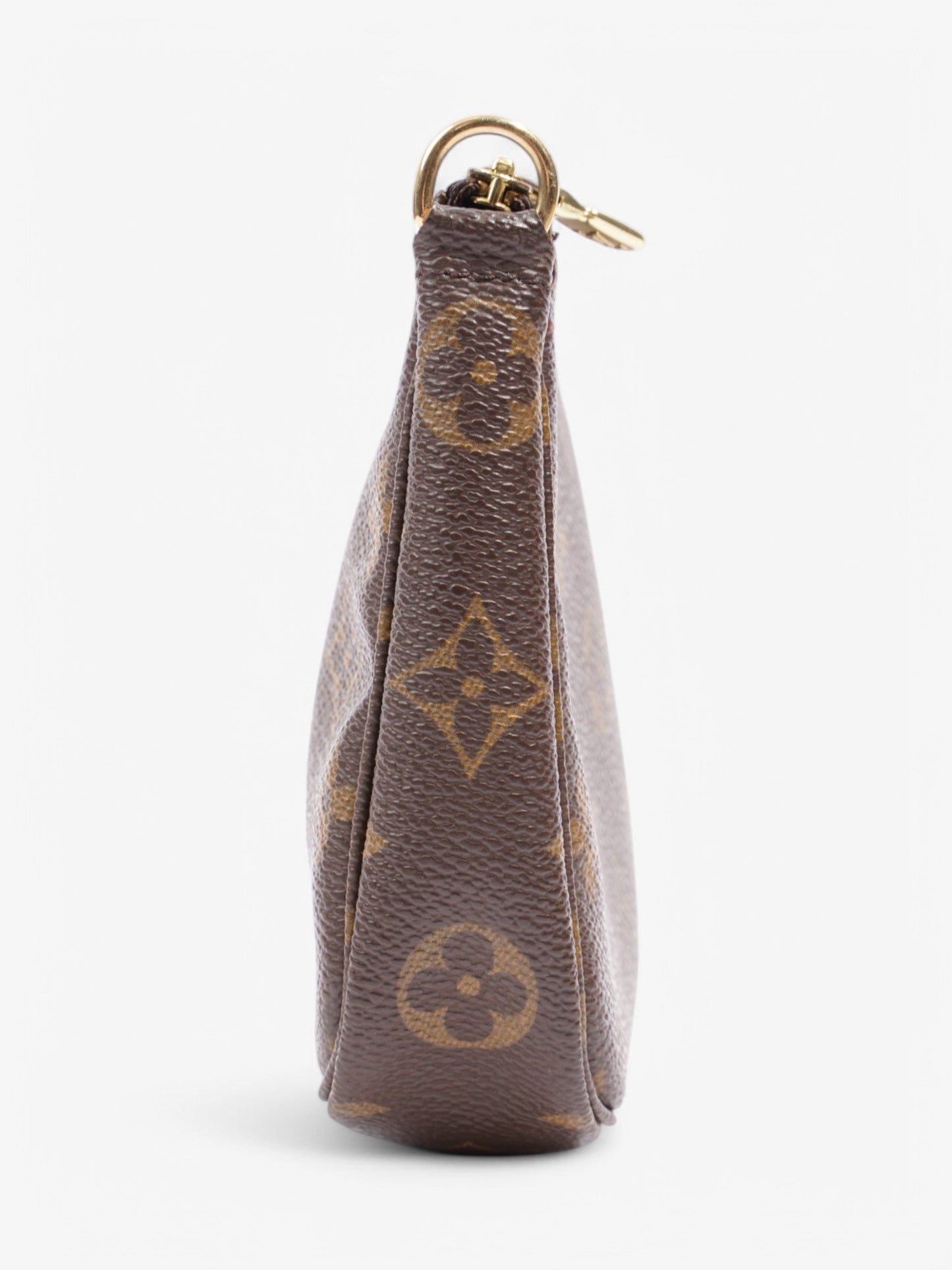 Louis Vuitton Pochette Accessoires Coated Monogram Canvas Coated Canvas Apparel Canvas 42