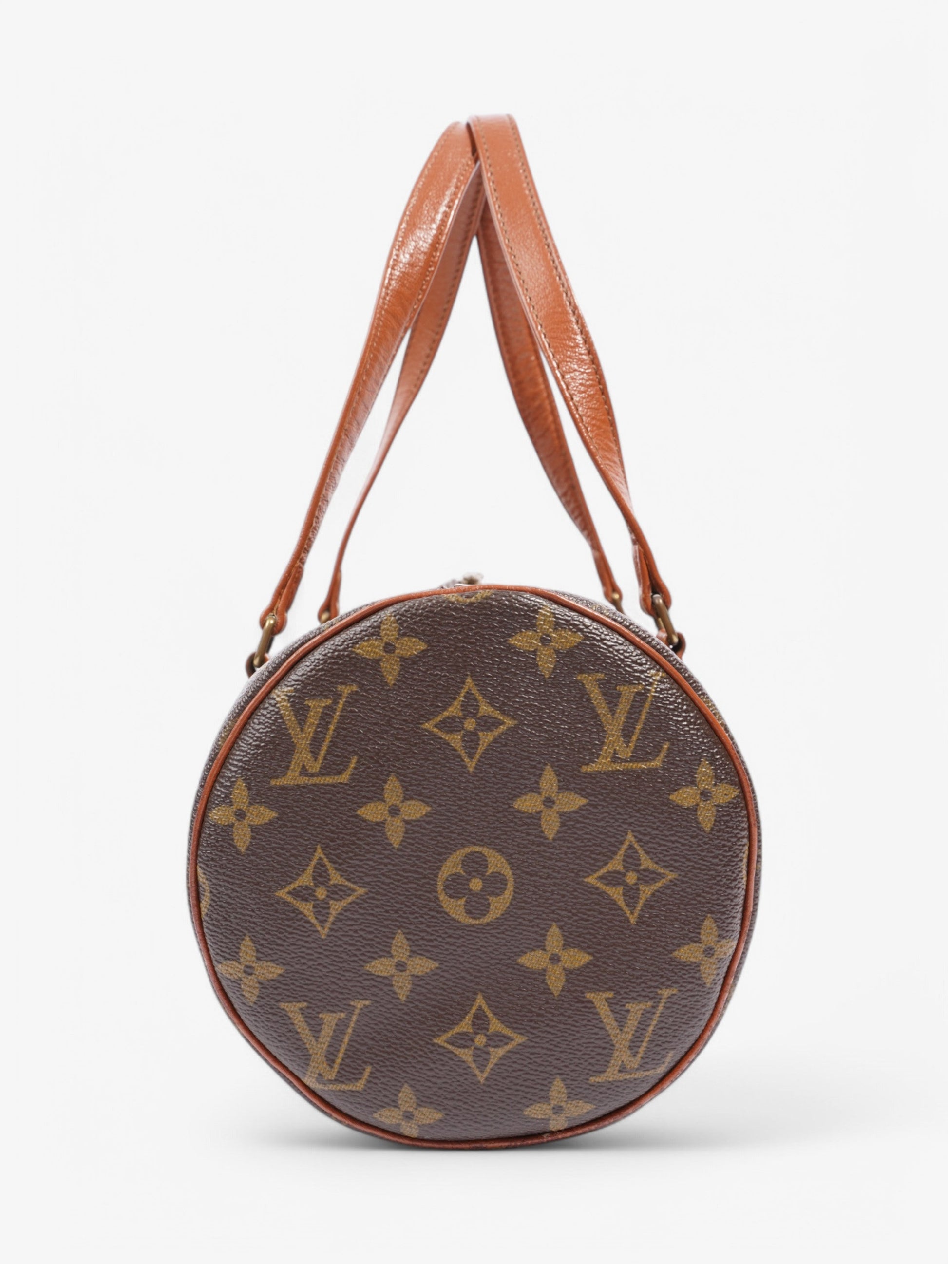 Louis Vuitton Papillon Coated 30 Monogram Canvas Coated Canvas Apparel Canvas 89