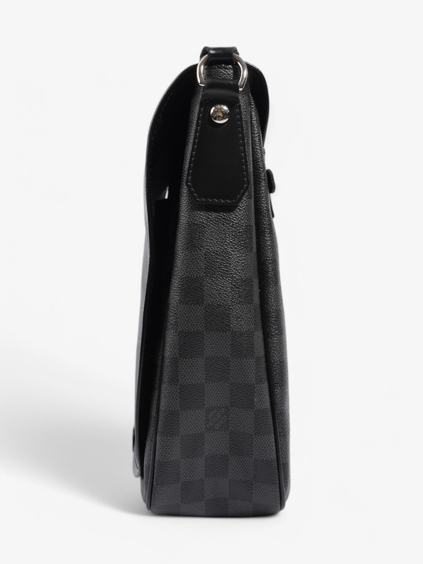 Louis Vuitton Daniel Graphite Coated MM Damier Canvas Coated Canvas Apparel