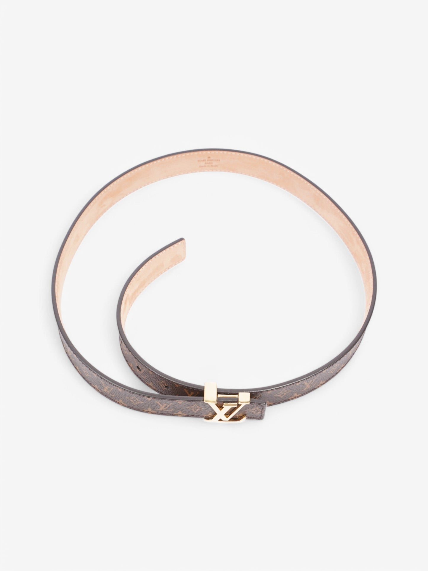 Louis Vuitton Coated Monogram Canvas Apparel