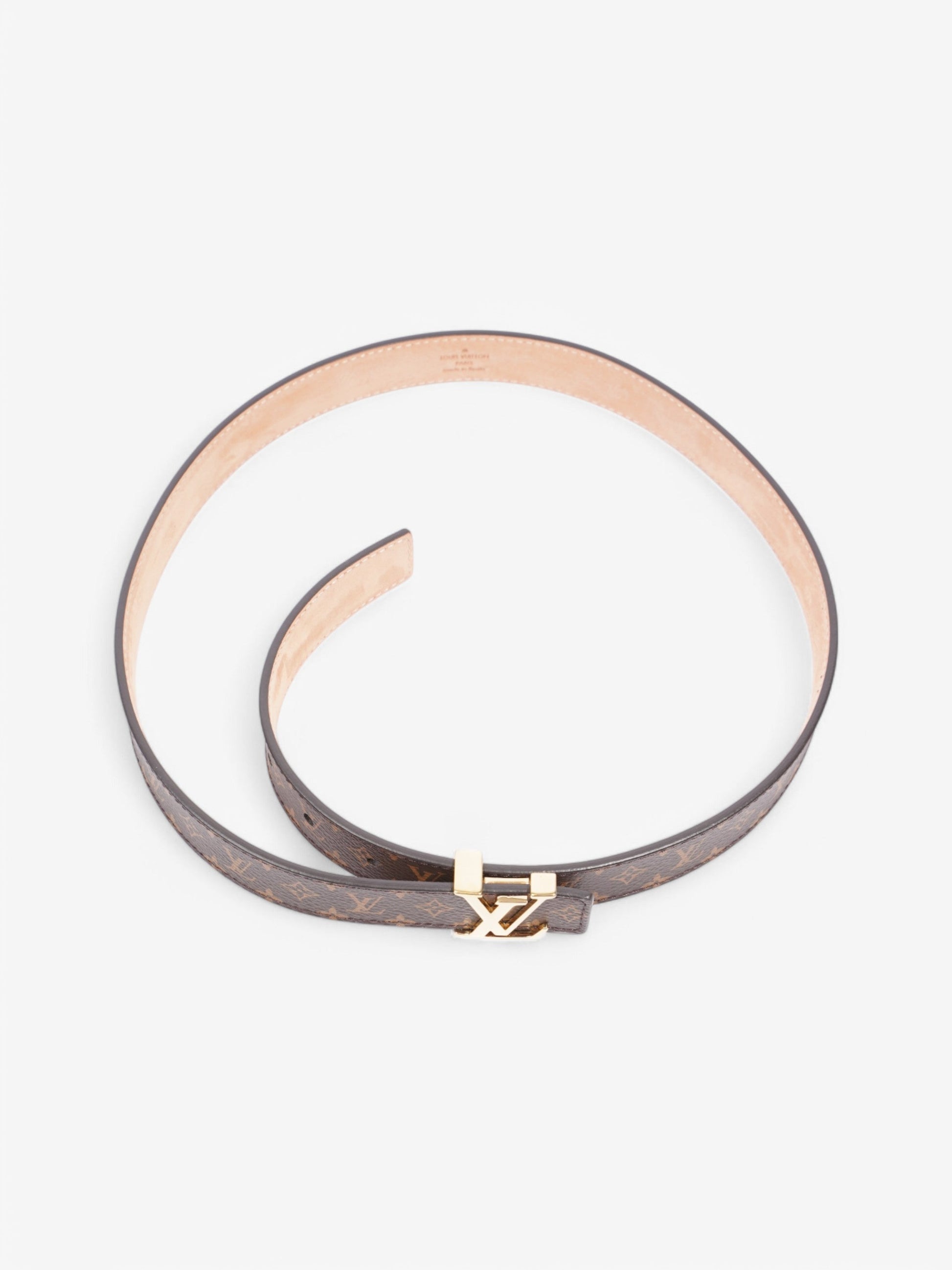Louis Vuitton Coated Monogram Canvas Apparel