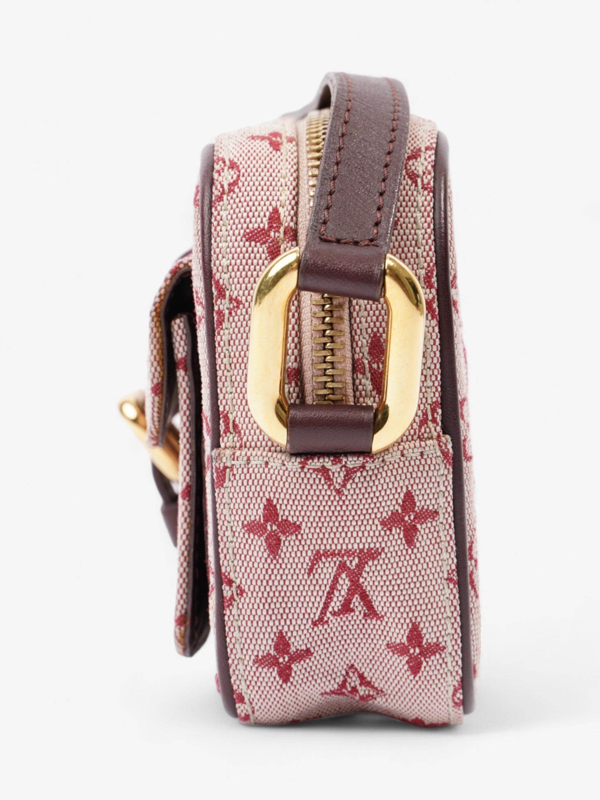 Louis Vuitton Juliette Cherry Monogram Canvas Handbag